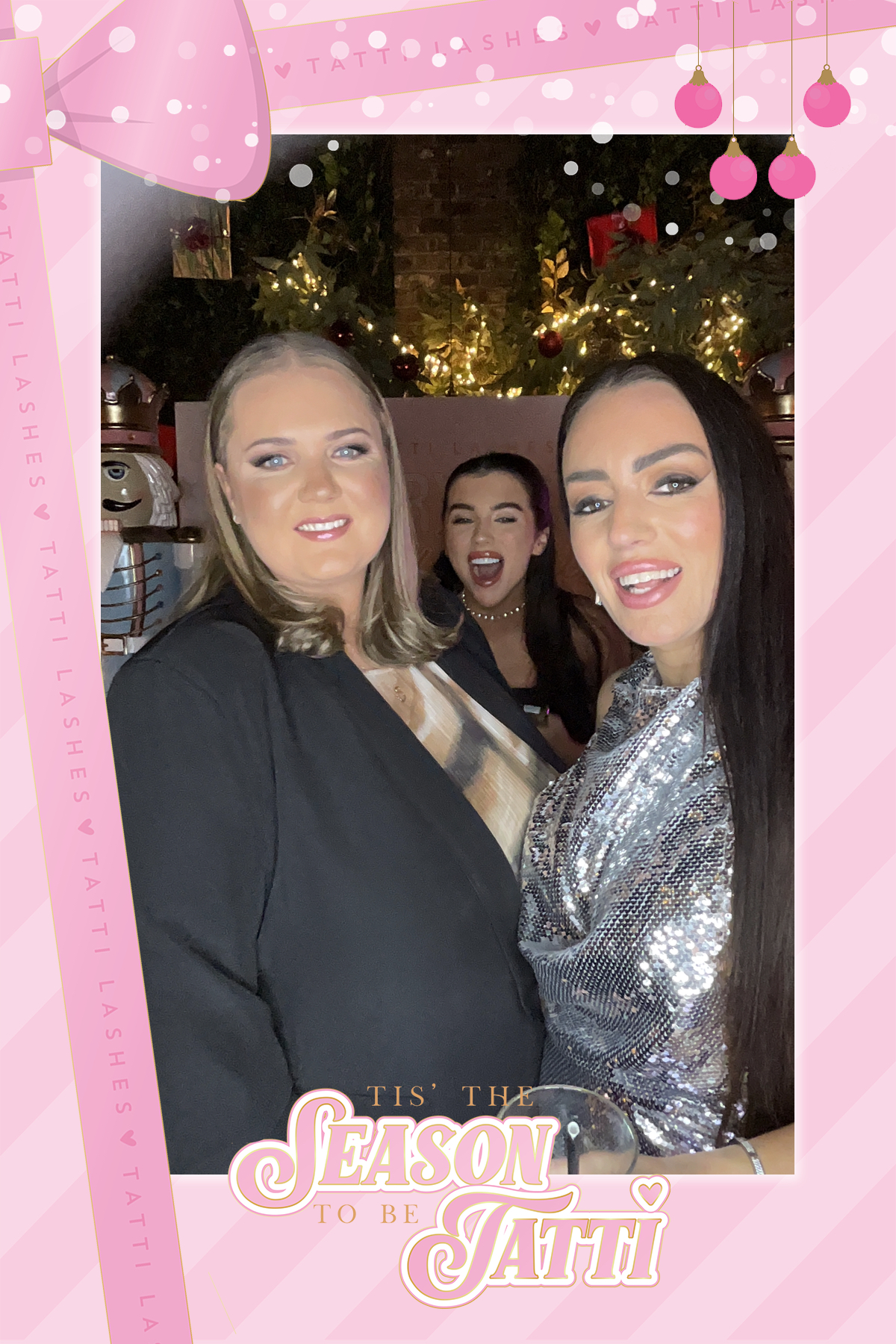Tis the Season to be Tatti | View more photos from the event at gallery.liverpoolselfiemirror.co.uk/u/LiverpoolSelfieMirror/Tis-the-Season-to-be-Tatti