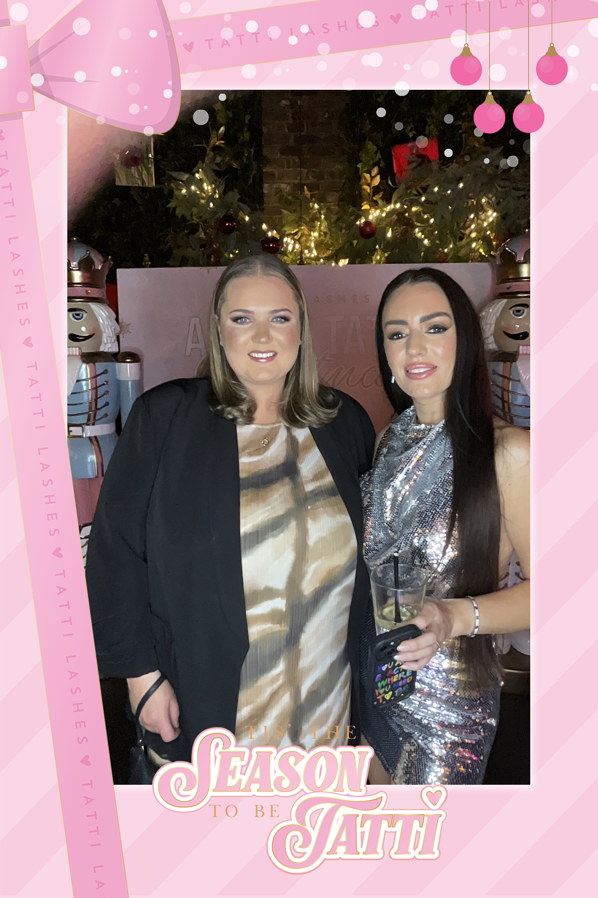 Tis the Season to be Tatti | View more photos from the event at gallery.liverpoolselfiemirror.co.uk/u/LiverpoolSelfieMirror/Tis-the-Season-to-be-Tatti