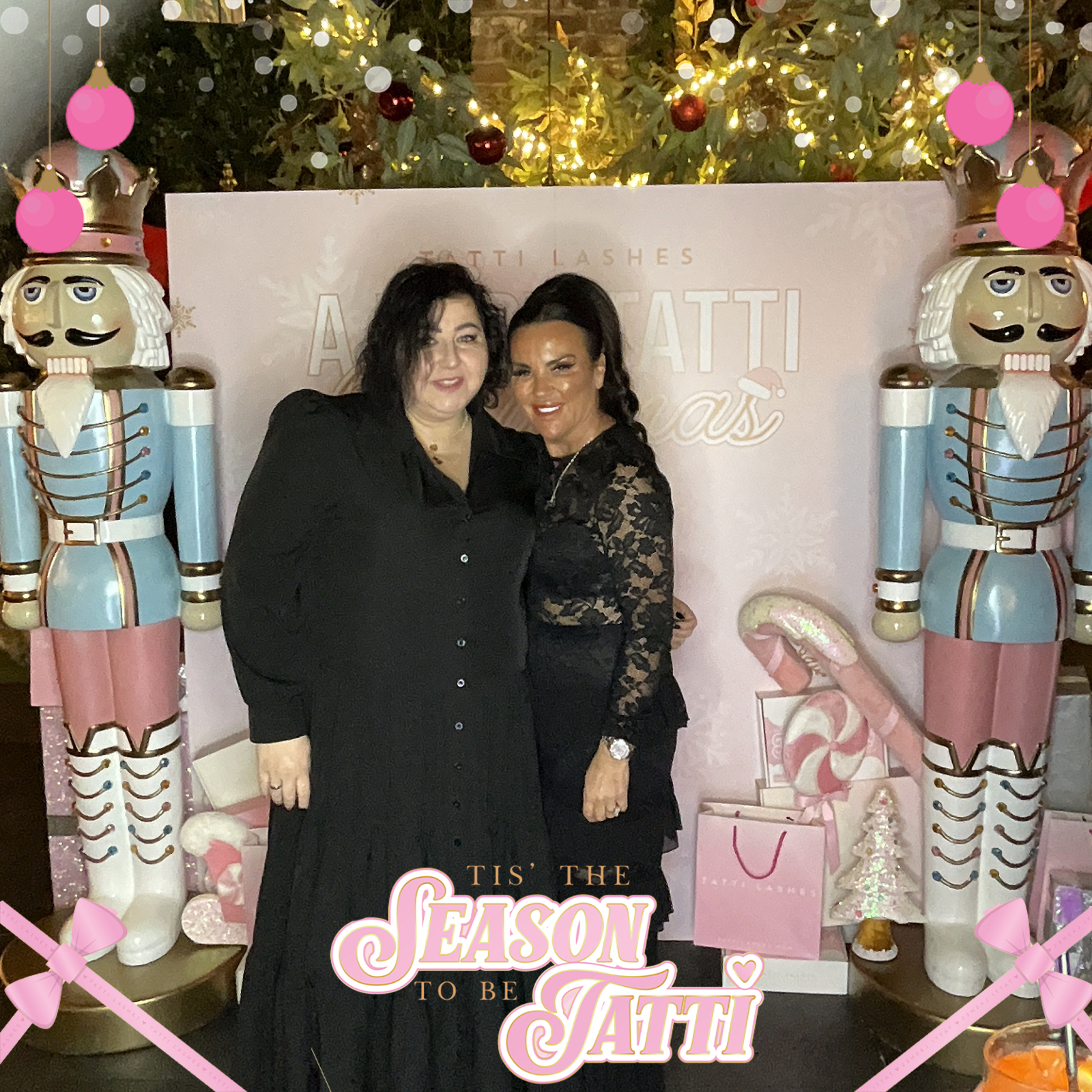 Tis the Season to be Tatti | View more photos from the event at gallery.liverpoolselfiemirror.co.uk/u/LiverpoolSelfieMirror/Tis-the-Season-to-be-Tatti