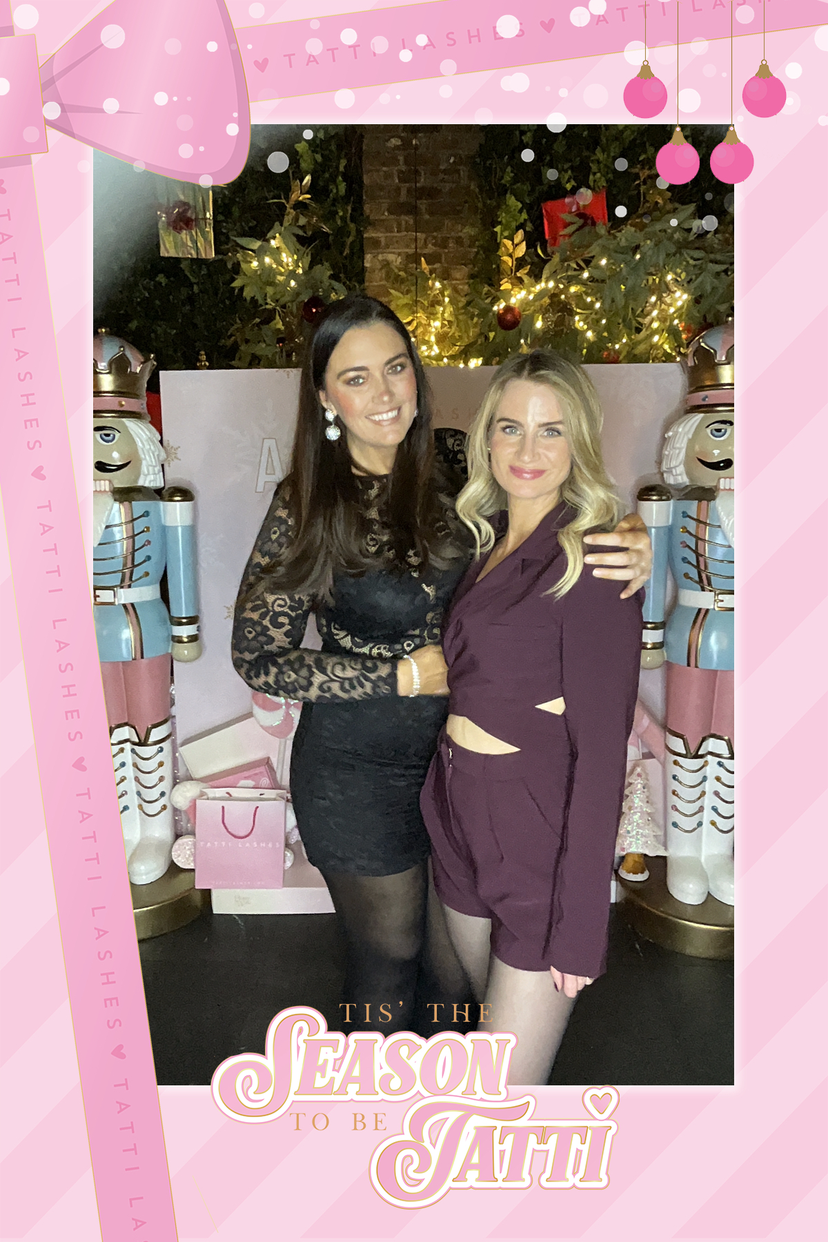 Tis the Season to be Tatti | View more photos from the event at gallery.liverpoolselfiemirror.co.uk/u/LiverpoolSelfieMirror/Tis-the-Season-to-be-Tatti