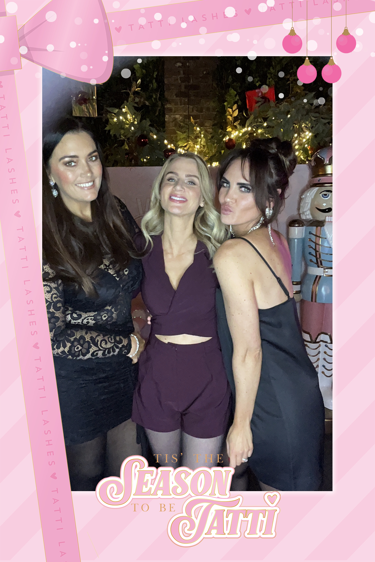 Tis the Season to be Tatti | View more photos from the event at gallery.liverpoolselfiemirror.co.uk/u/LiverpoolSelfieMirror/Tis-the-Season-to-be-Tatti