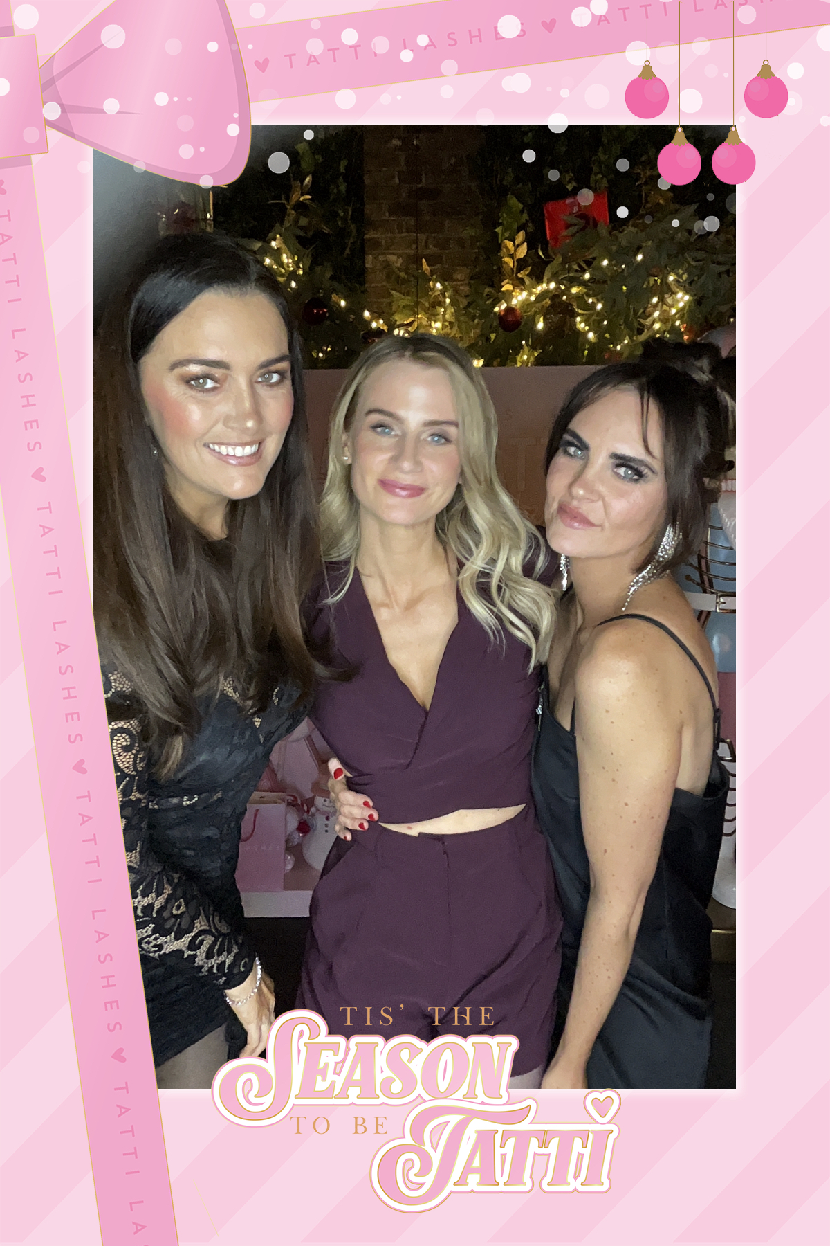 Tis the Season to be Tatti | View more photos from the event at gallery.liverpoolselfiemirror.co.uk/u/LiverpoolSelfieMirror/Tis-the-Season-to-be-Tatti