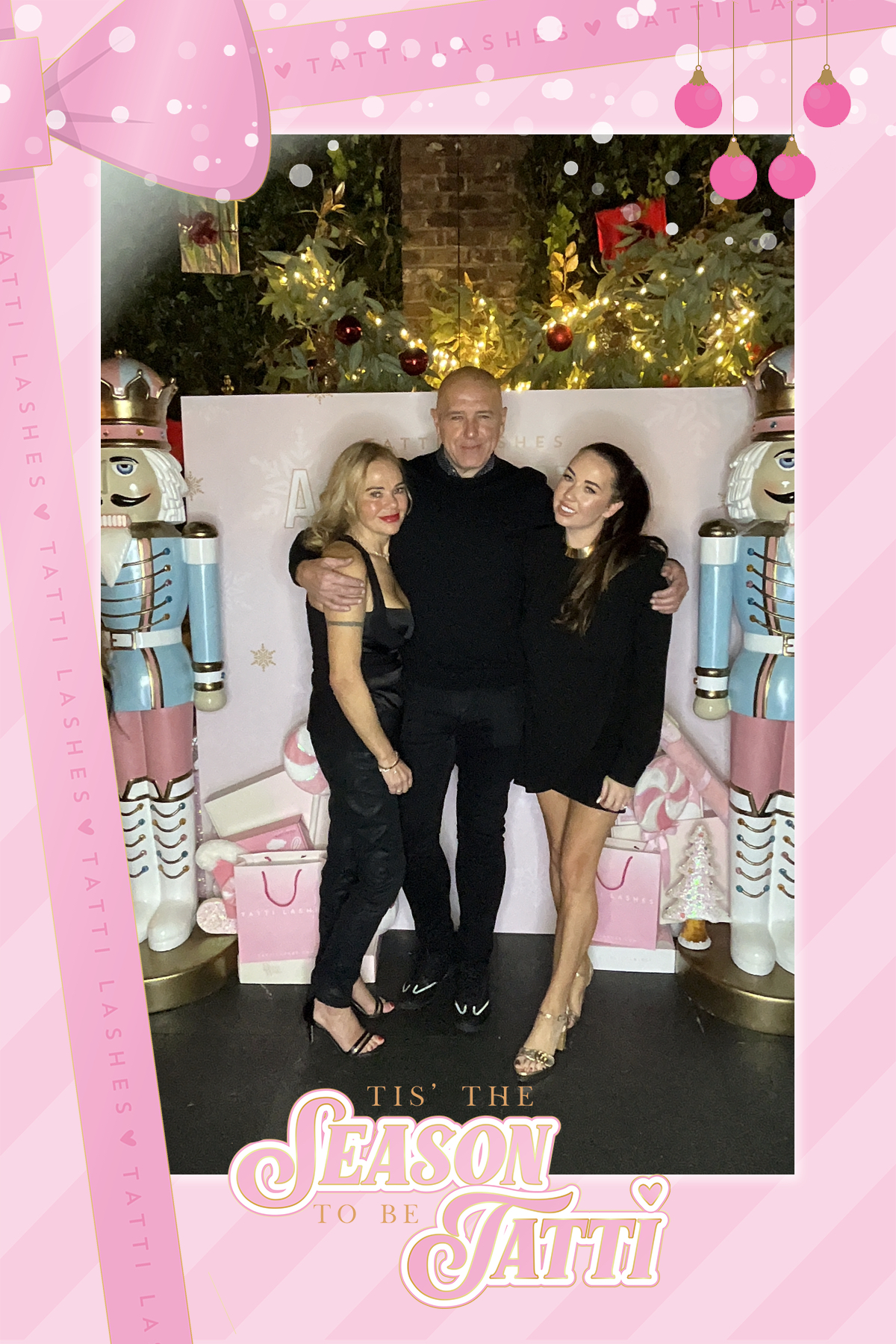 Tis the Season to be Tatti | View more photos from the event at gallery.liverpoolselfiemirror.co.uk/u/LiverpoolSelfieMirror/Tis-the-Season-to-be-Tatti