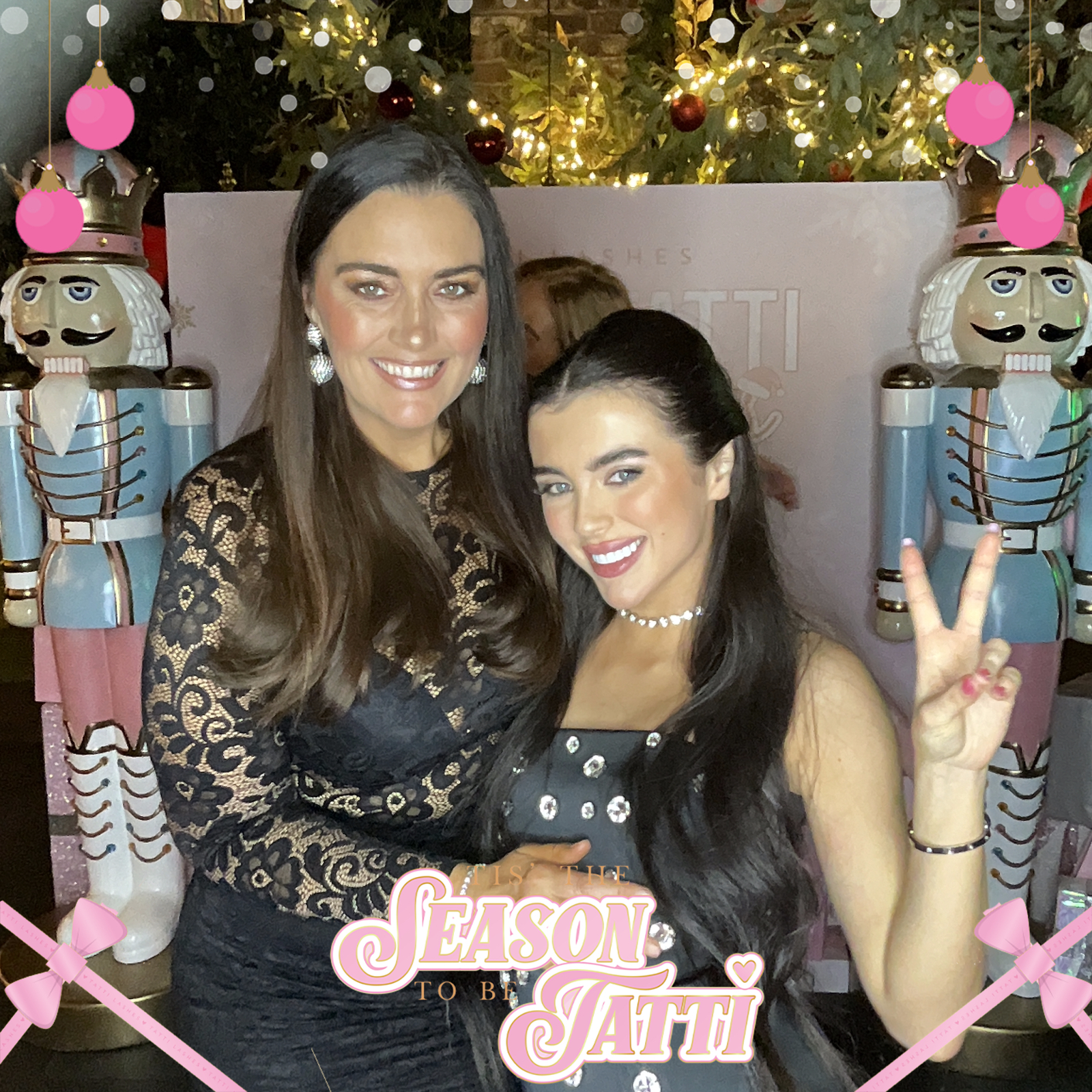 Tis the Season to be Tatti | View more photos from the event at gallery.liverpoolselfiemirror.co.uk/u/LiverpoolSelfieMirror/Tis-the-Season-to-be-Tatti