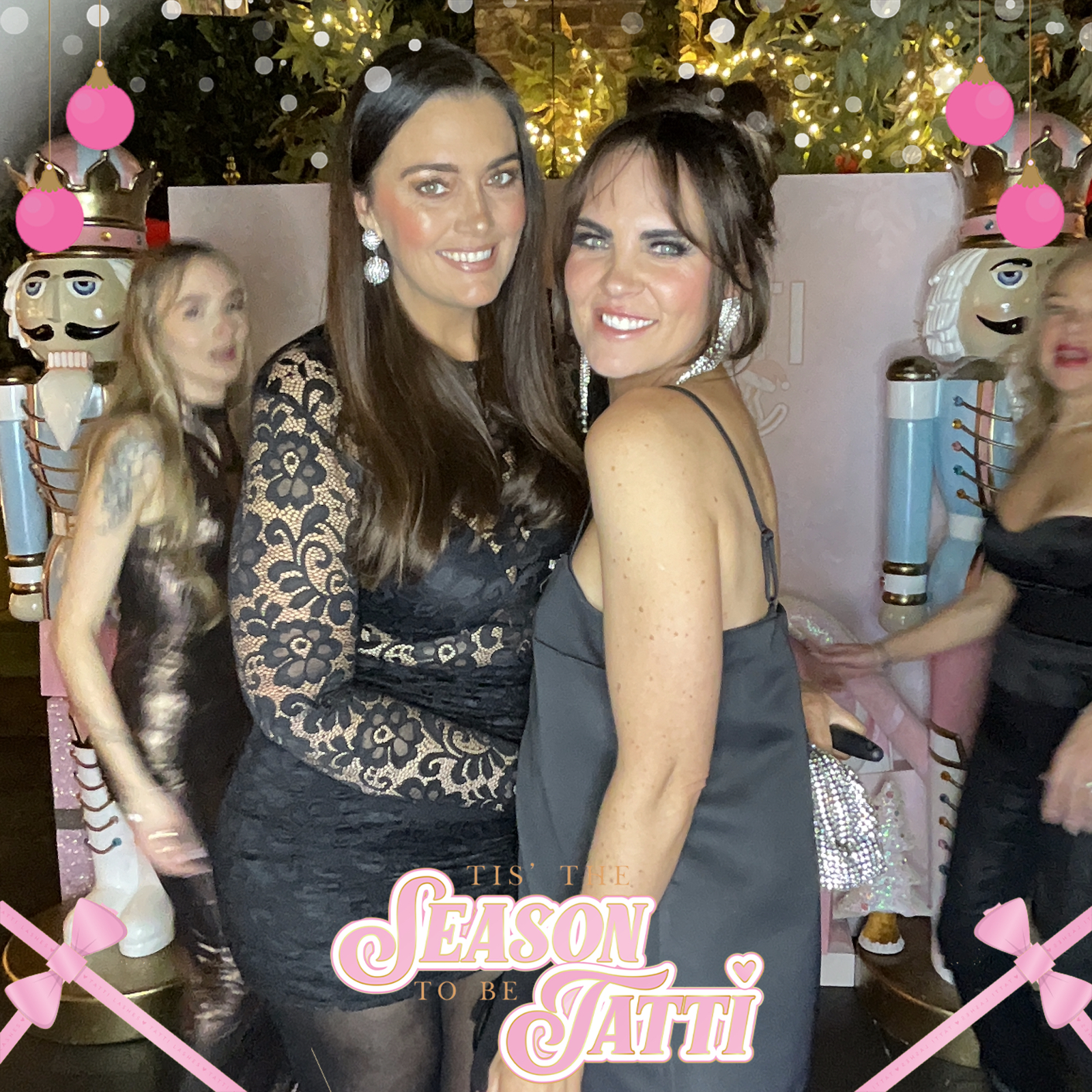 Tis the Season to be Tatti | View more photos from the event at gallery.liverpoolselfiemirror.co.uk/u/LiverpoolSelfieMirror/Tis-the-Season-to-be-Tatti