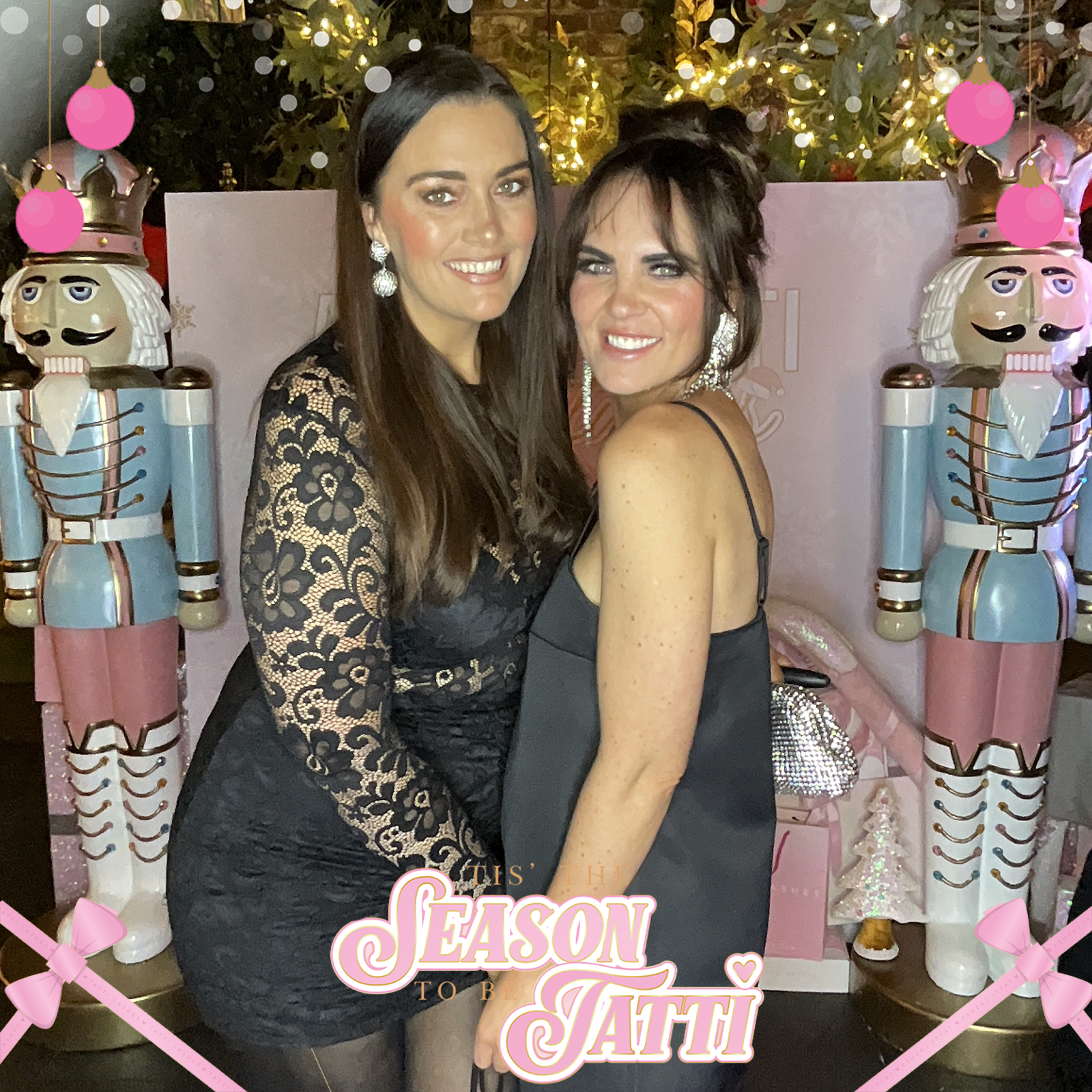 Tis the Season to be Tatti | View more photos from the event at gallery.liverpoolselfiemirror.co.uk/u/LiverpoolSelfieMirror/Tis-the-Season-to-be-Tatti
