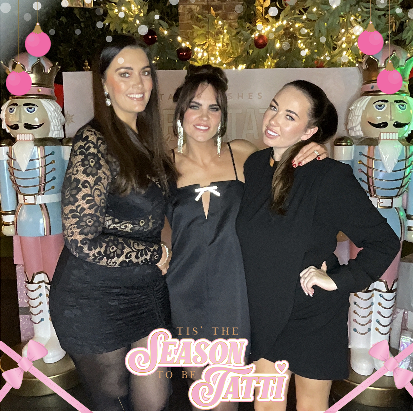 Tis the Season to be Tatti | View more photos from the event at gallery.liverpoolselfiemirror.co.uk/u/LiverpoolSelfieMirror/Tis-the-Season-to-be-Tatti