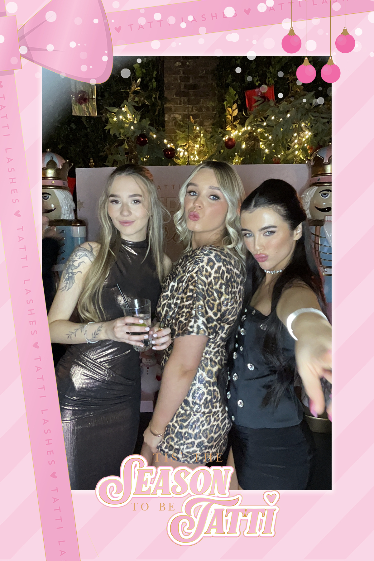 Tis the Season to be Tatti | View more photos from the event at gallery.liverpoolselfiemirror.co.uk/u/LiverpoolSelfieMirror/Tis-the-Season-to-be-Tatti