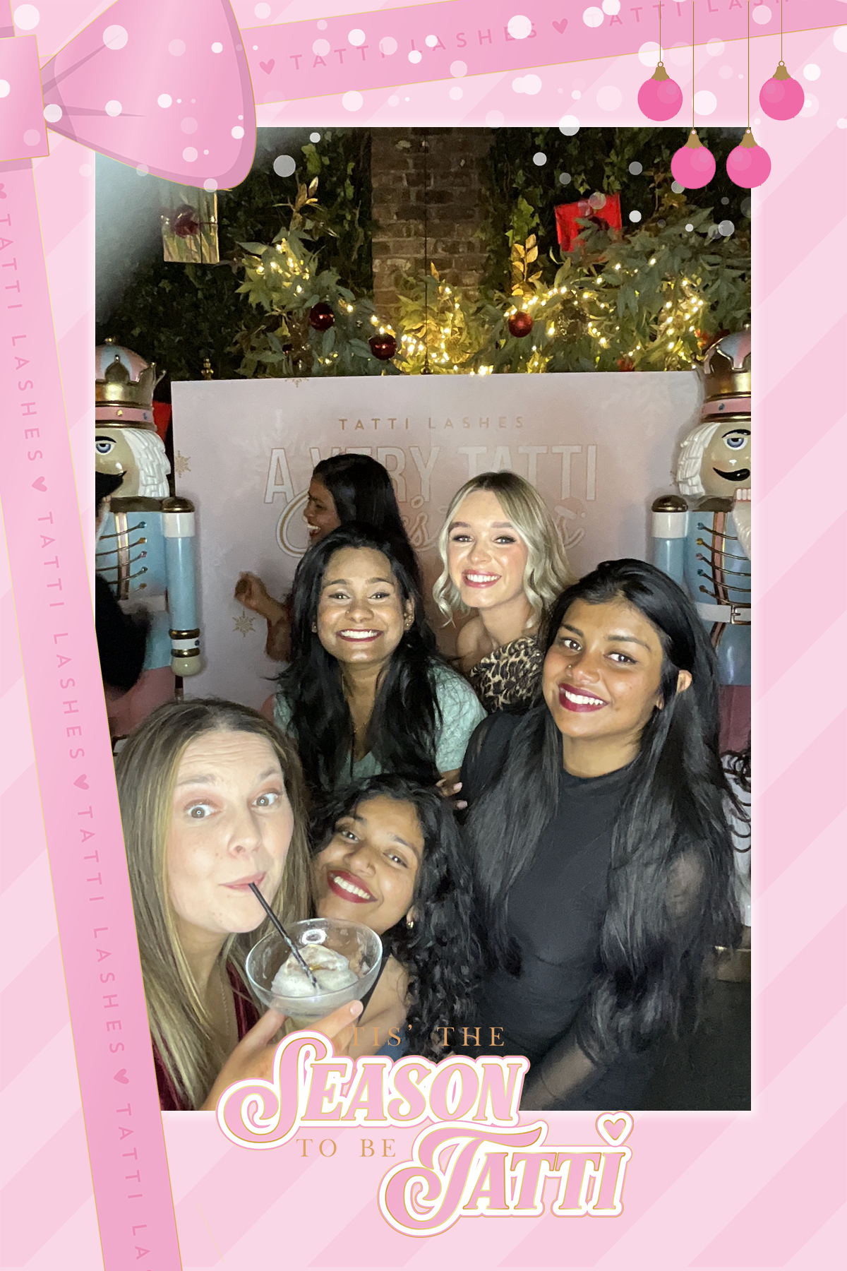 Tis the Season to be Tatti | View more photos from the event at gallery.liverpoolselfiemirror.co.uk/u/LiverpoolSelfieMirror/Tis-the-Season-to-be-Tatti