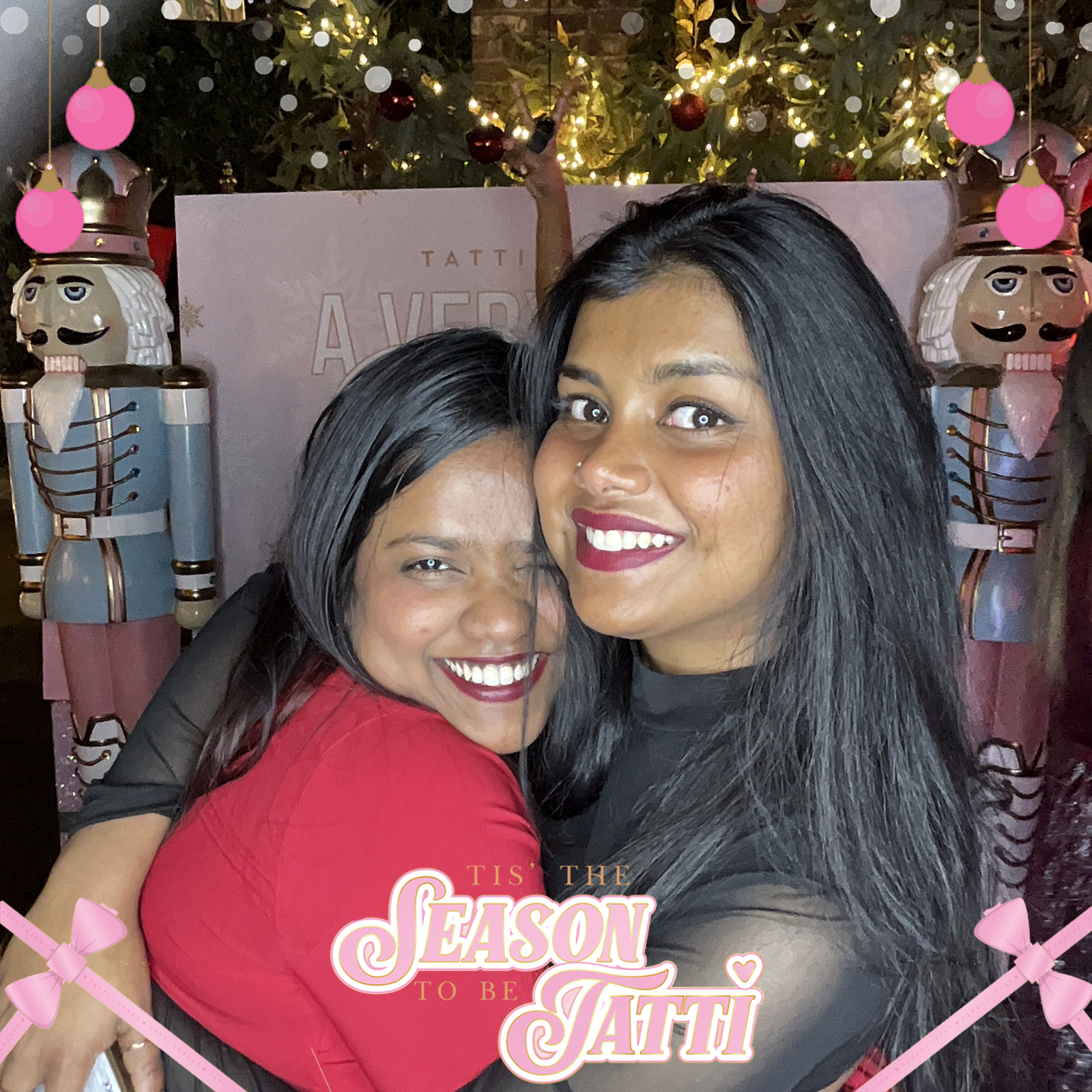 Tis the Season to be Tatti | View more photos from the event at gallery.liverpoolselfiemirror.co.uk/u/LiverpoolSelfieMirror/Tis-the-Season-to-be-Tatti