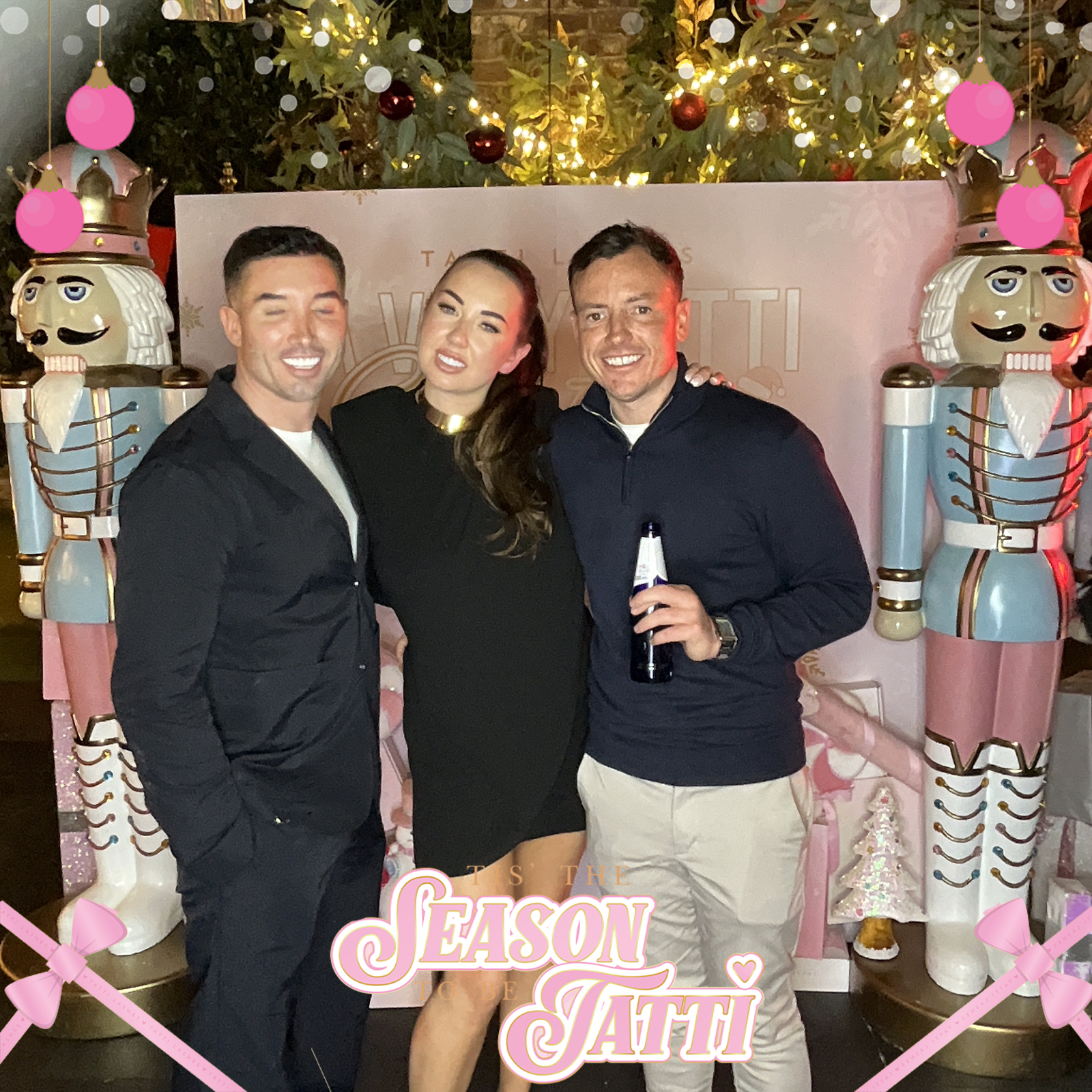 Tis the Season to be Tatti | View more photos from the event at gallery.liverpoolselfiemirror.co.uk/u/LiverpoolSelfieMirror/Tis-the-Season-to-be-Tatti