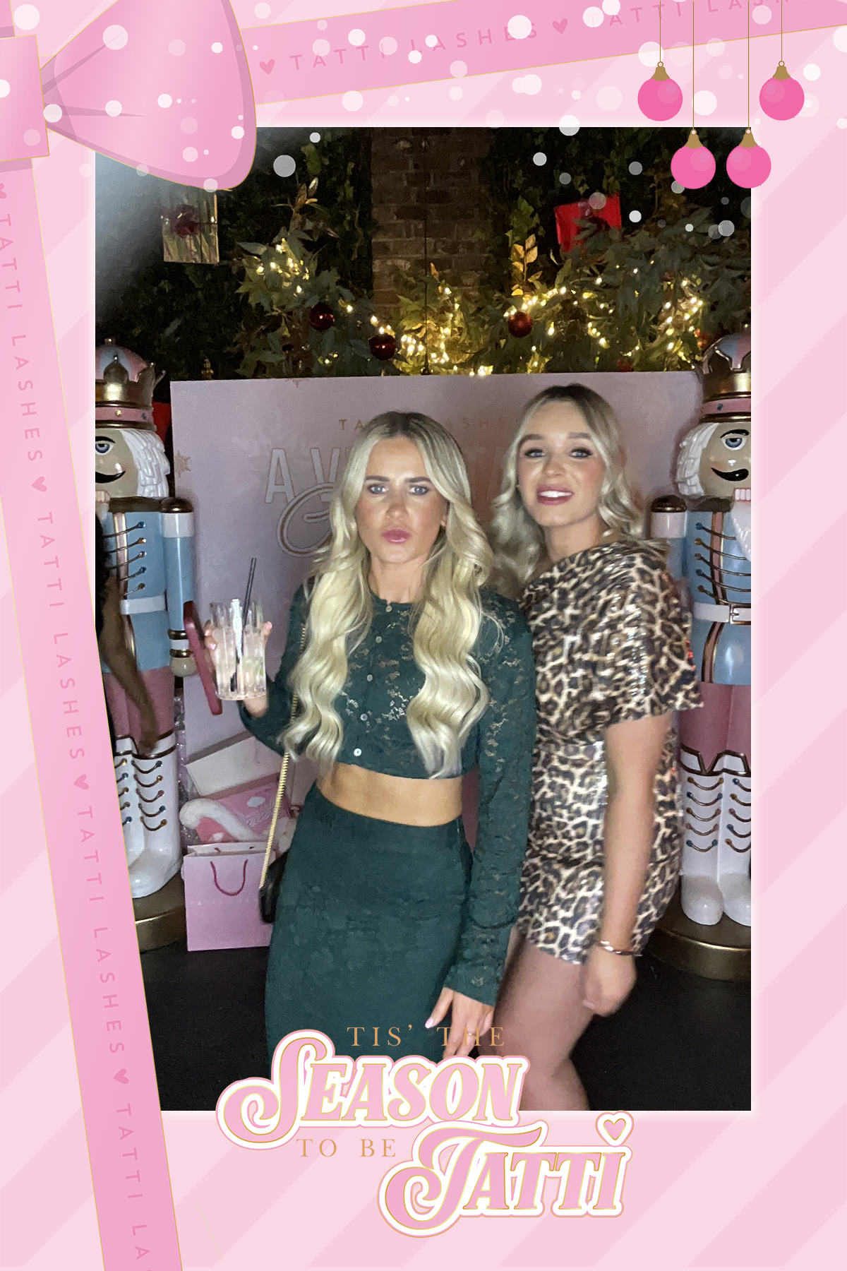 Tis the Season to be Tatti | View more photos from the event at gallery.liverpoolselfiemirror.co.uk/u/LiverpoolSelfieMirror/Tis-the-Season-to-be-Tatti