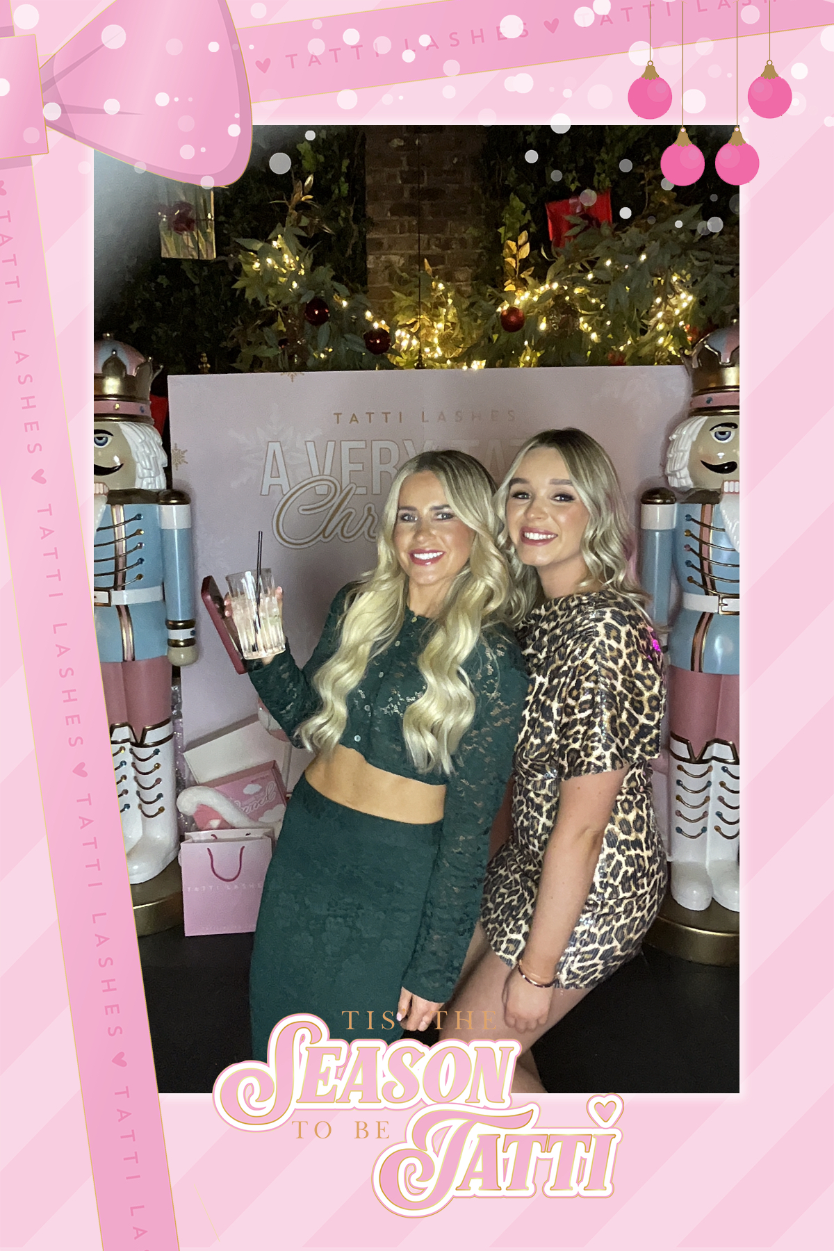 Tis the Season to be Tatti | View more photos from the event at gallery.liverpoolselfiemirror.co.uk/u/LiverpoolSelfieMirror/Tis-the-Season-to-be-Tatti