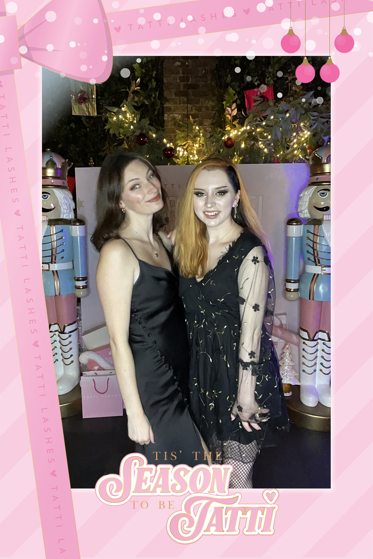 Tis the Season to be Tatti | View more photos from the event at gallery.liverpoolselfiemirror.co.uk/u/LiverpoolSelfieMirror/Tis-the-Season-to-be-Tatti