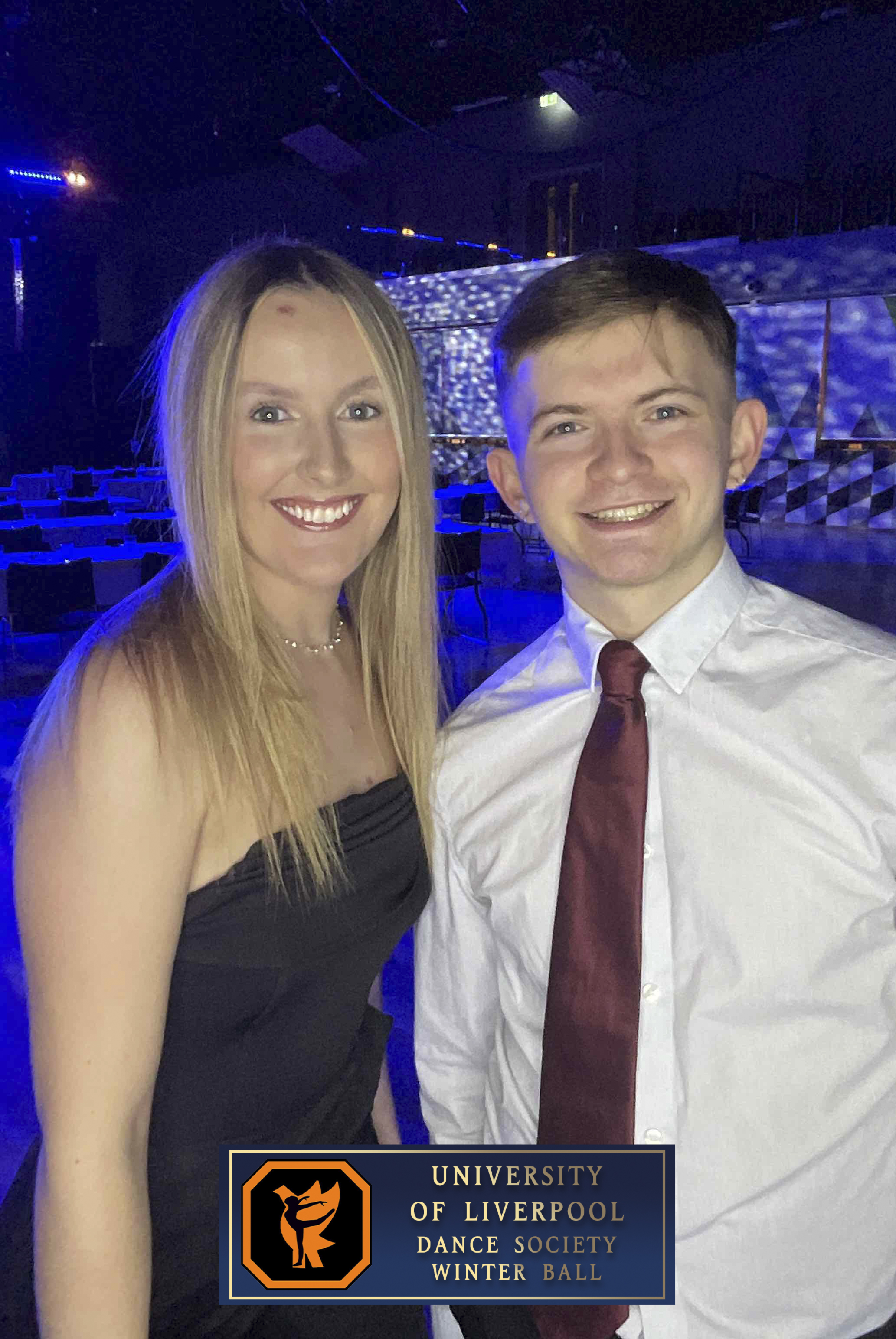 University of Liverpool Dance Society Winter Ball | View more photos from the event at gallery.liverpoolselfiemirror.co.uk/u/LiverpoolSelfieMirror/University-of-Liverpool-Dance-Society-Winter-Ball