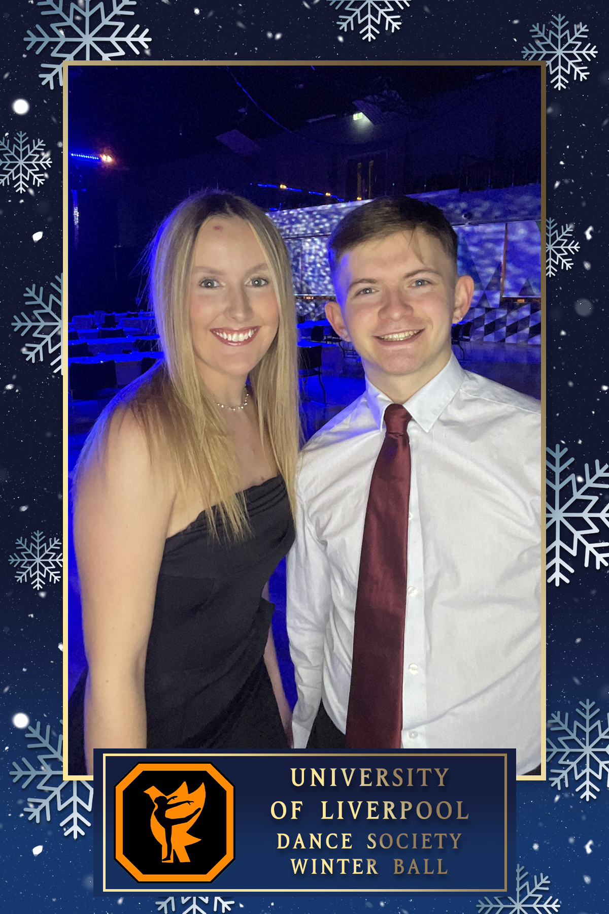 University of Liverpool Dance Society Winter Ball | View more photos from the event at gallery.liverpoolselfiemirror.co.uk/u/LiverpoolSelfieMirror/University-of-Liverpool-Dance-Society-Winter-Ball