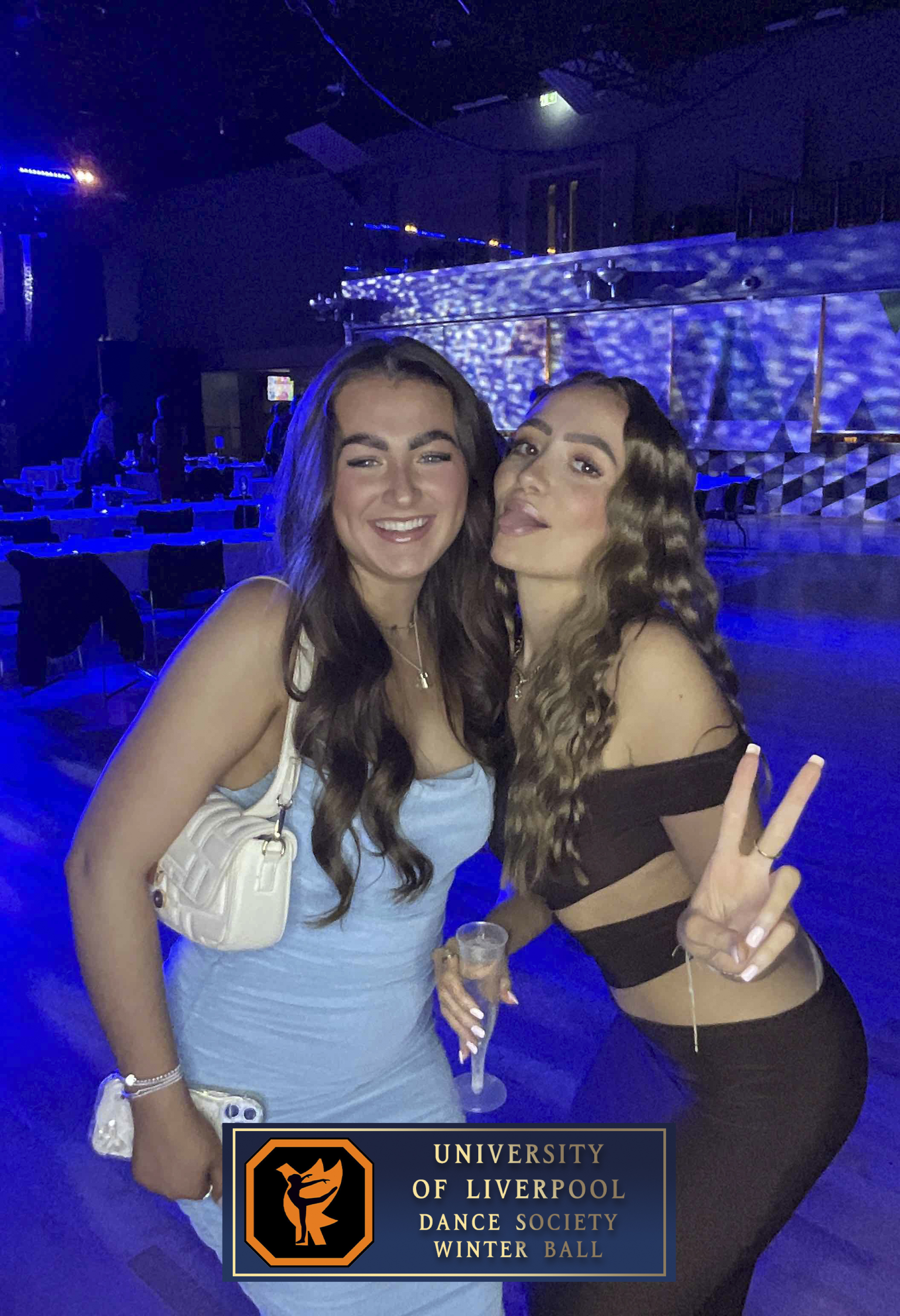 University of Liverpool Dance Society Winter Ball | View more photos from the event at gallery.liverpoolselfiemirror.co.uk/u/LiverpoolSelfieMirror/University-of-Liverpool-Dance-Society-Winter-Ball