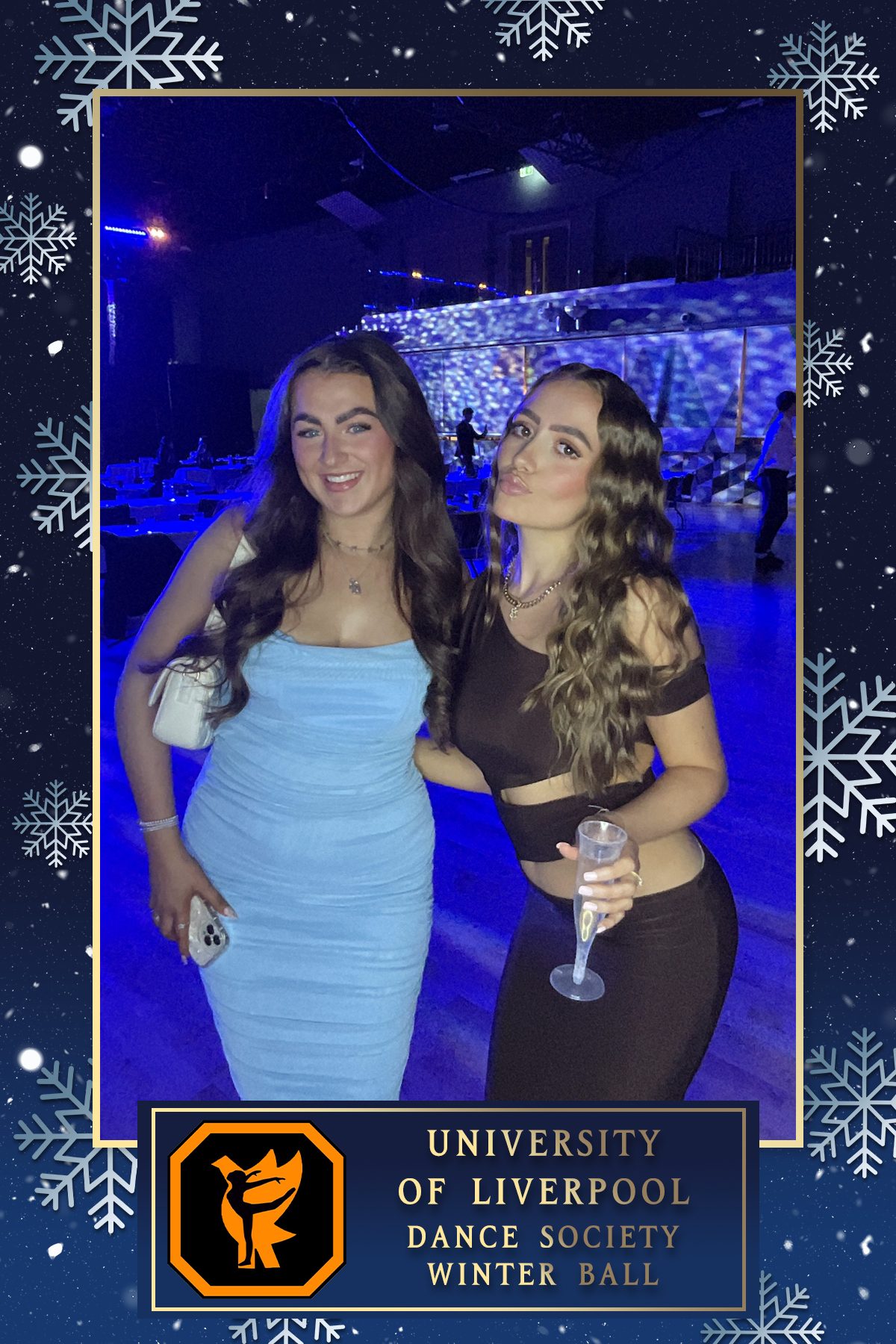 University of Liverpool Dance Society Winter Ball | View more photos from the event at gallery.liverpoolselfiemirror.co.uk/u/LiverpoolSelfieMirror/University-of-Liverpool-Dance-Society-Winter-Ball
