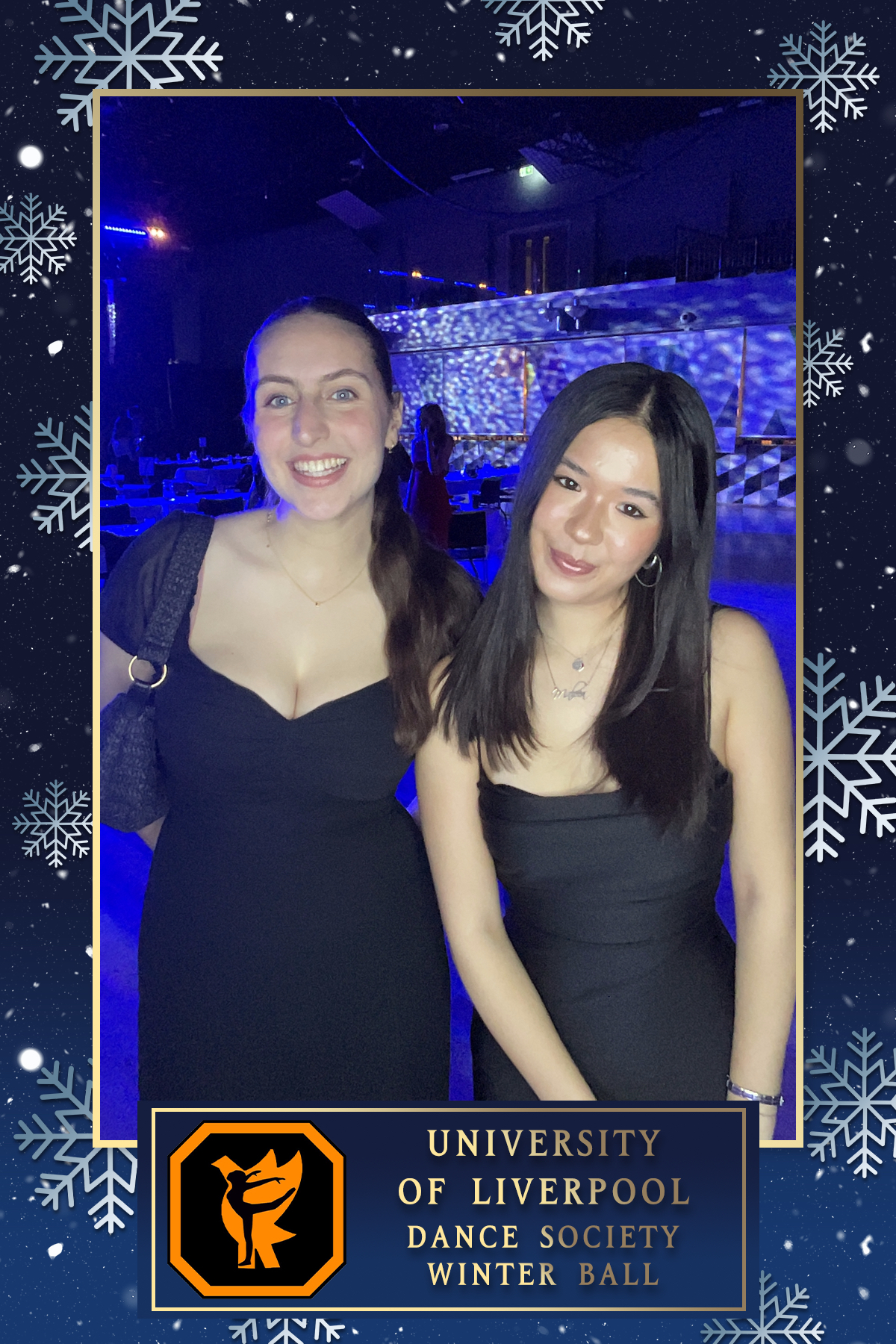 University of Liverpool Dance Society Winter Ball | View more photos from the event at gallery.liverpoolselfiemirror.co.uk/u/LiverpoolSelfieMirror/University-of-Liverpool-Dance-Society-Winter-Ball