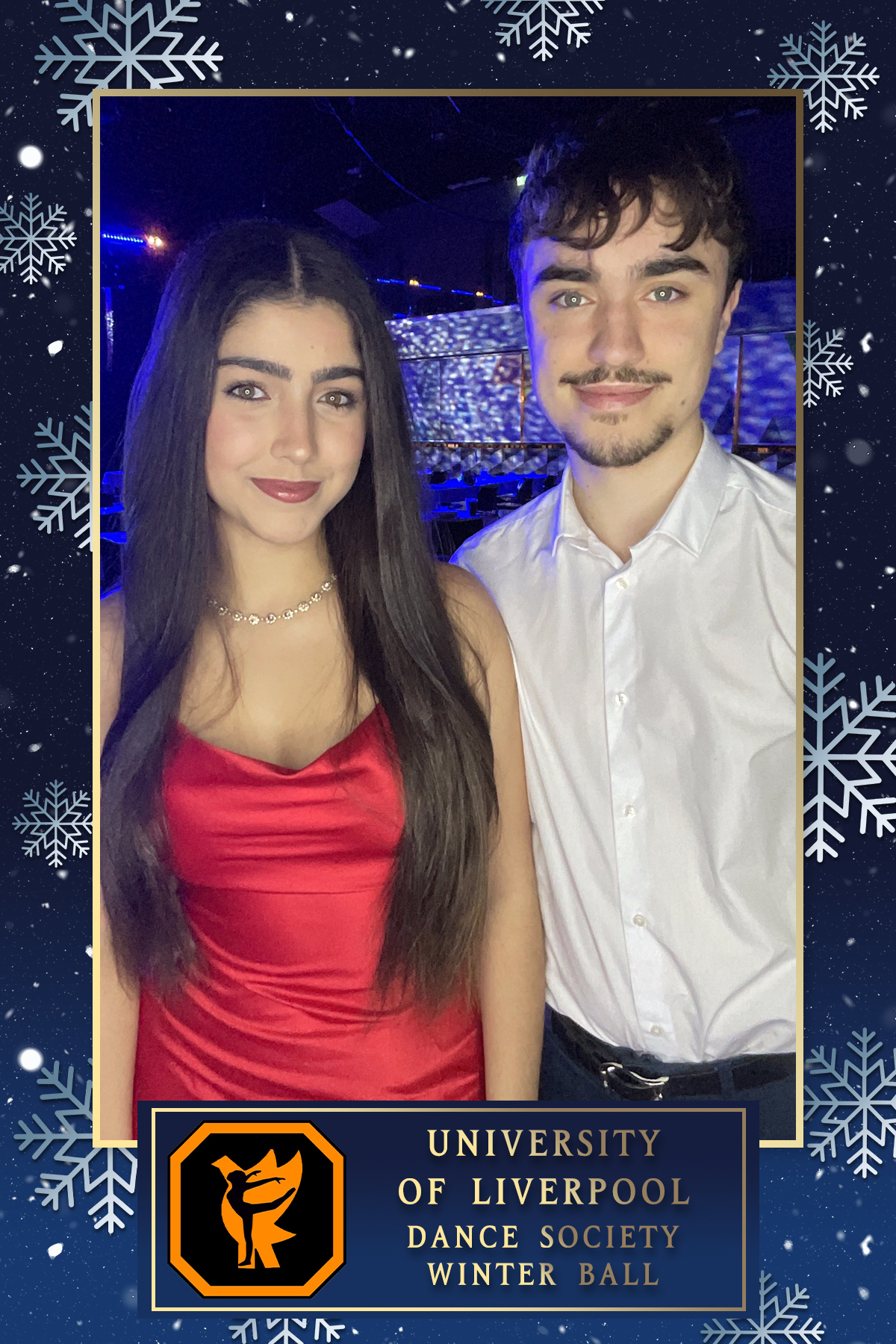 University of Liverpool Dance Society Winter Ball | View more photos from the event at gallery.liverpoolselfiemirror.co.uk/u/LiverpoolSelfieMirror/University-of-Liverpool-Dance-Society-Winter-Ball