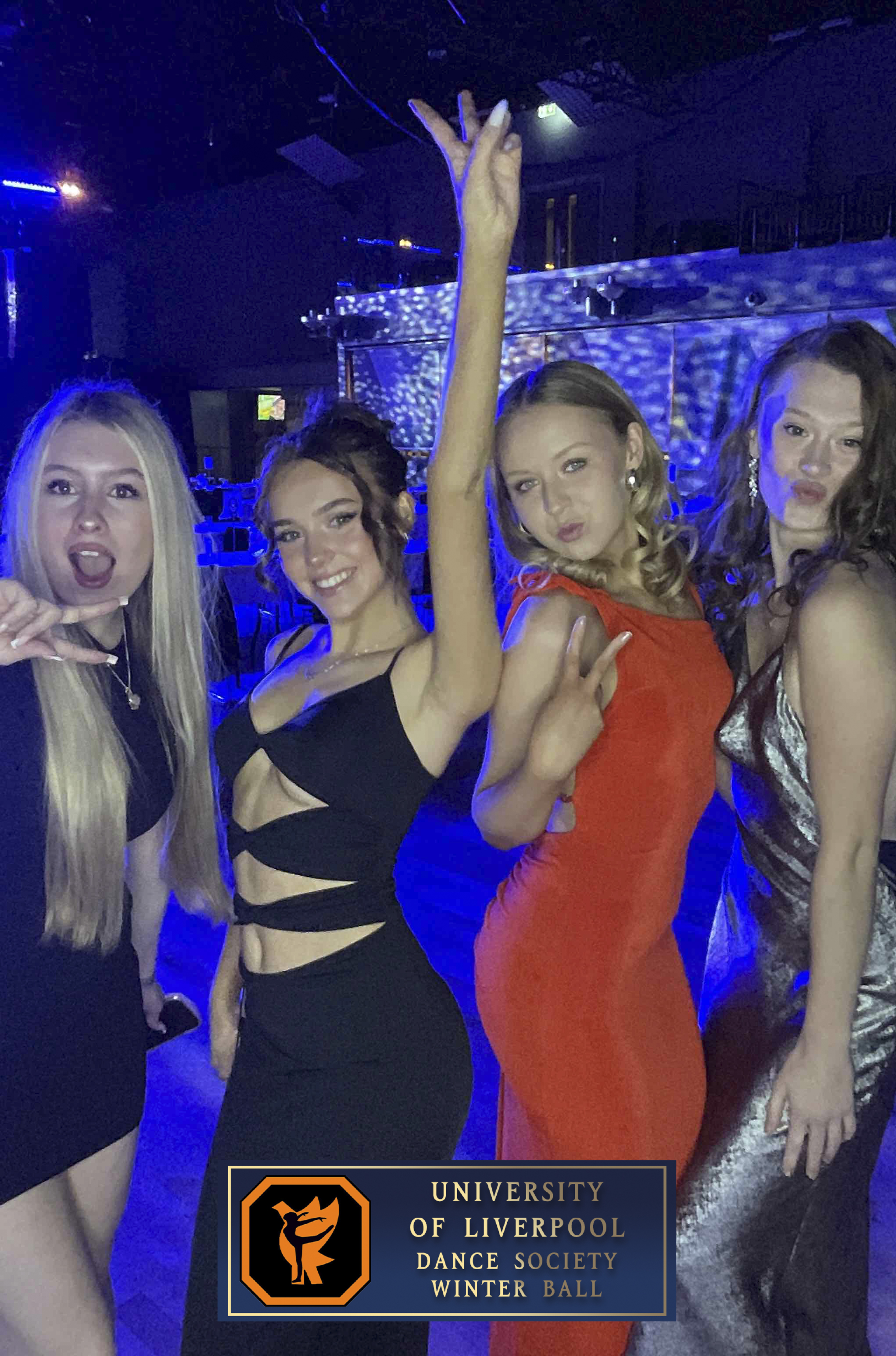 University of Liverpool Dance Society Winter Ball | View more photos from the event at gallery.liverpoolselfiemirror.co.uk/u/LiverpoolSelfieMirror/University-of-Liverpool-Dance-Society-Winter-Ball