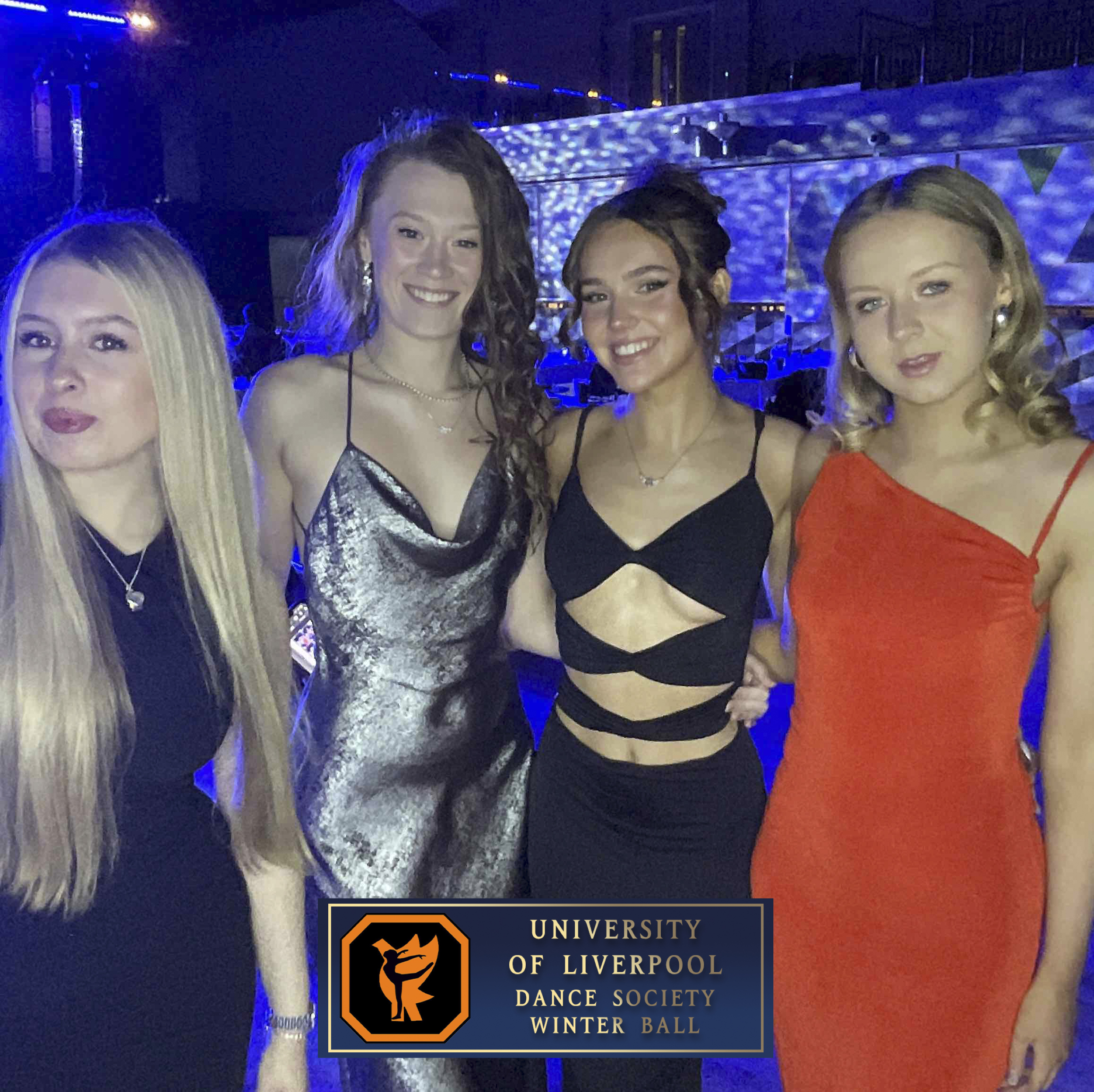 University of Liverpool Dance Society Winter Ball | View more photos from the event at gallery.liverpoolselfiemirror.co.uk/u/LiverpoolSelfieMirror/University-of-Liverpool-Dance-Society-Winter-Ball