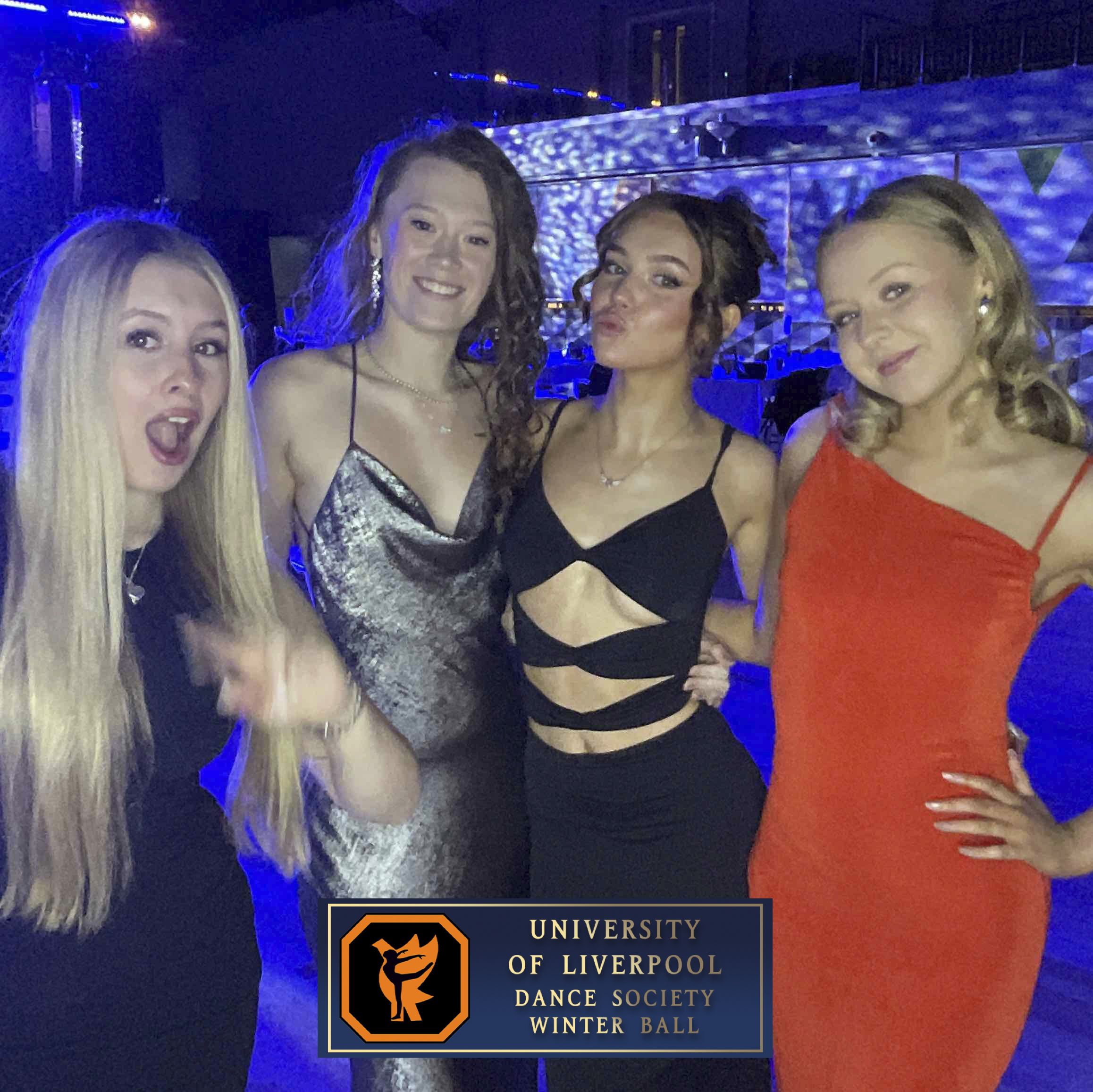 University of Liverpool Dance Society Winter Ball | View more photos from the event at gallery.liverpoolselfiemirror.co.uk/u/LiverpoolSelfieMirror/University-of-Liverpool-Dance-Society-Winter-Ball