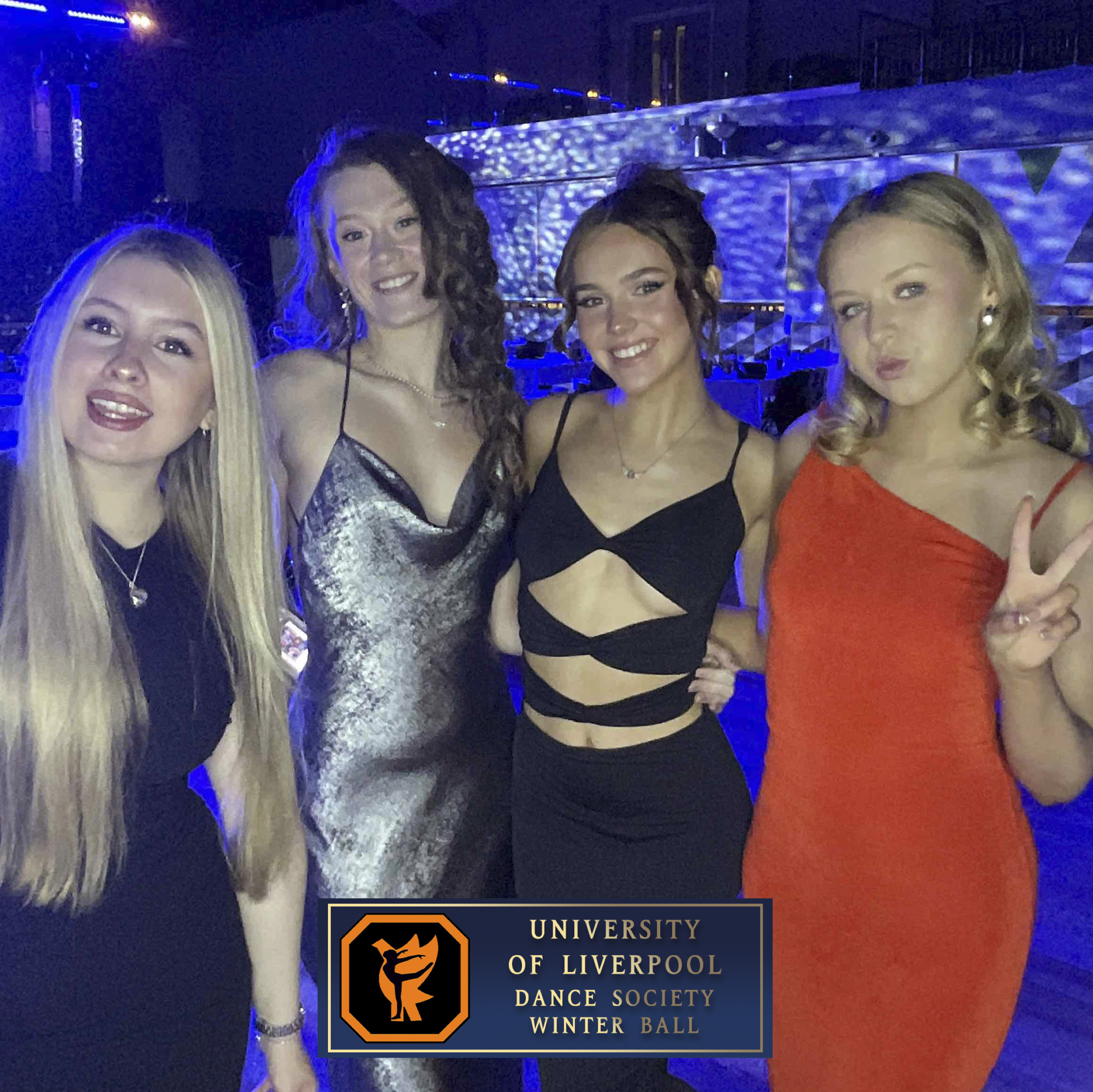 University of Liverpool Dance Society Winter Ball | View more photos from the event at gallery.liverpoolselfiemirror.co.uk/u/LiverpoolSelfieMirror/University-of-Liverpool-Dance-Society-Winter-Ball