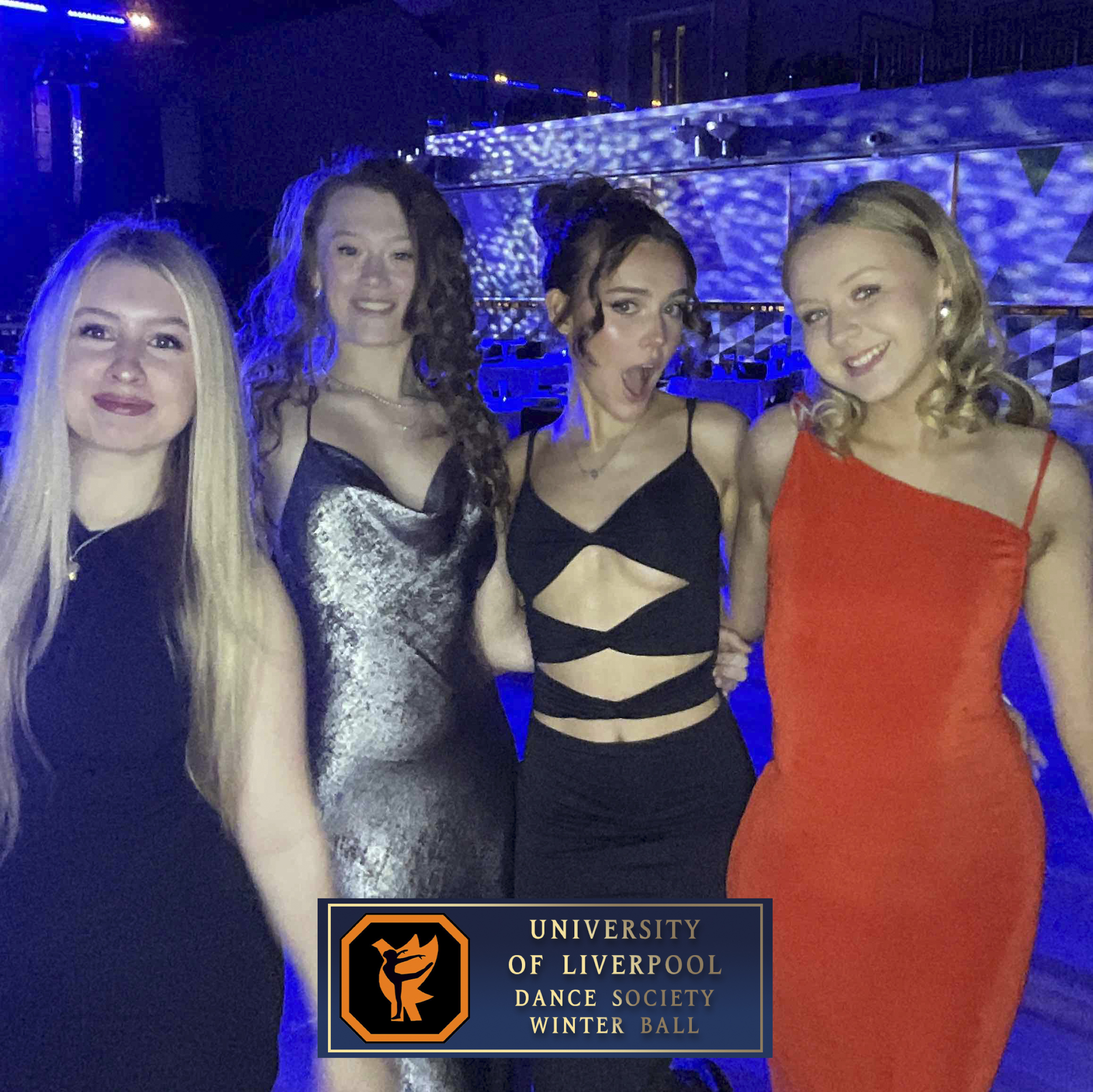 University of Liverpool Dance Society Winter Ball | View more photos from the event at gallery.liverpoolselfiemirror.co.uk/u/LiverpoolSelfieMirror/University-of-Liverpool-Dance-Society-Winter-Ball