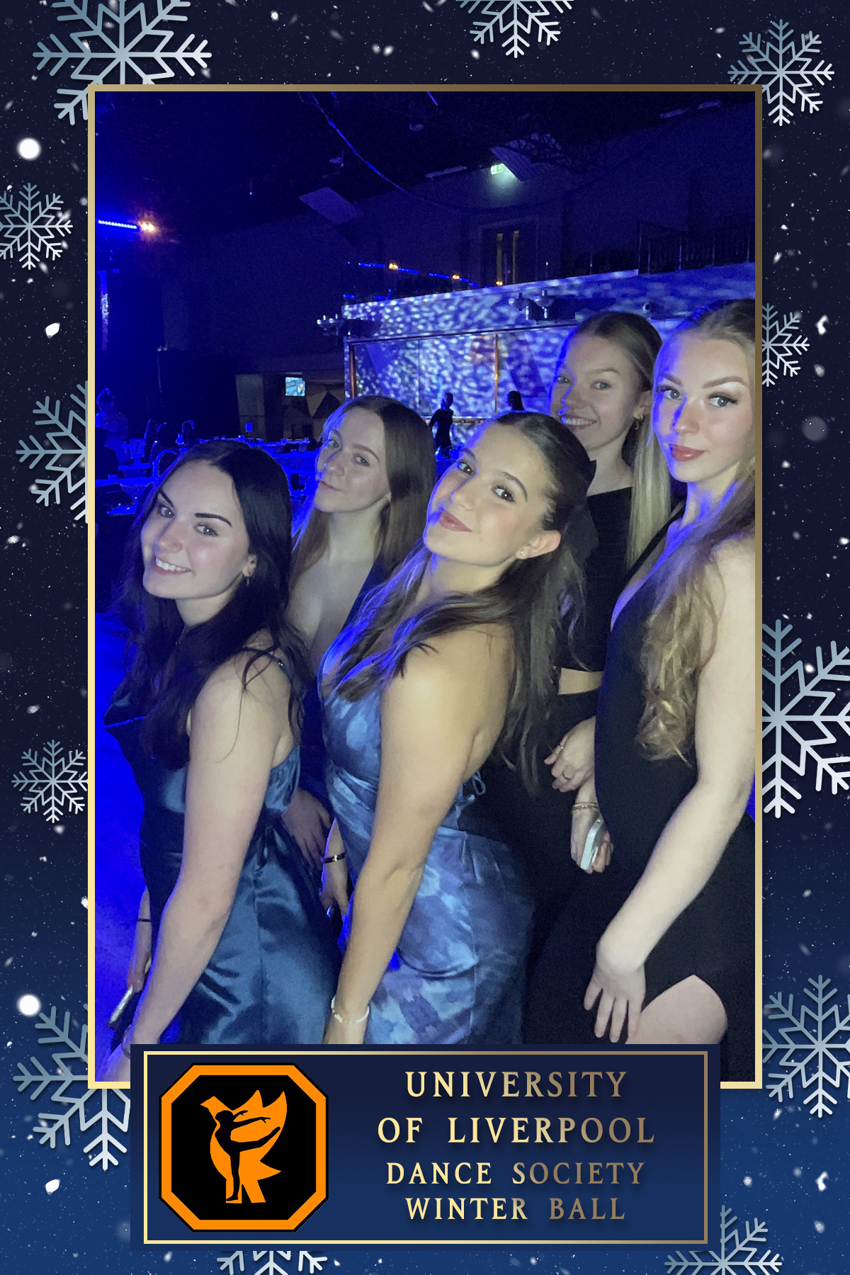 University of Liverpool Dance Society Winter Ball | View more photos from the event at gallery.liverpoolselfiemirror.co.uk/u/LiverpoolSelfieMirror/University-of-Liverpool-Dance-Society-Winter-Ball