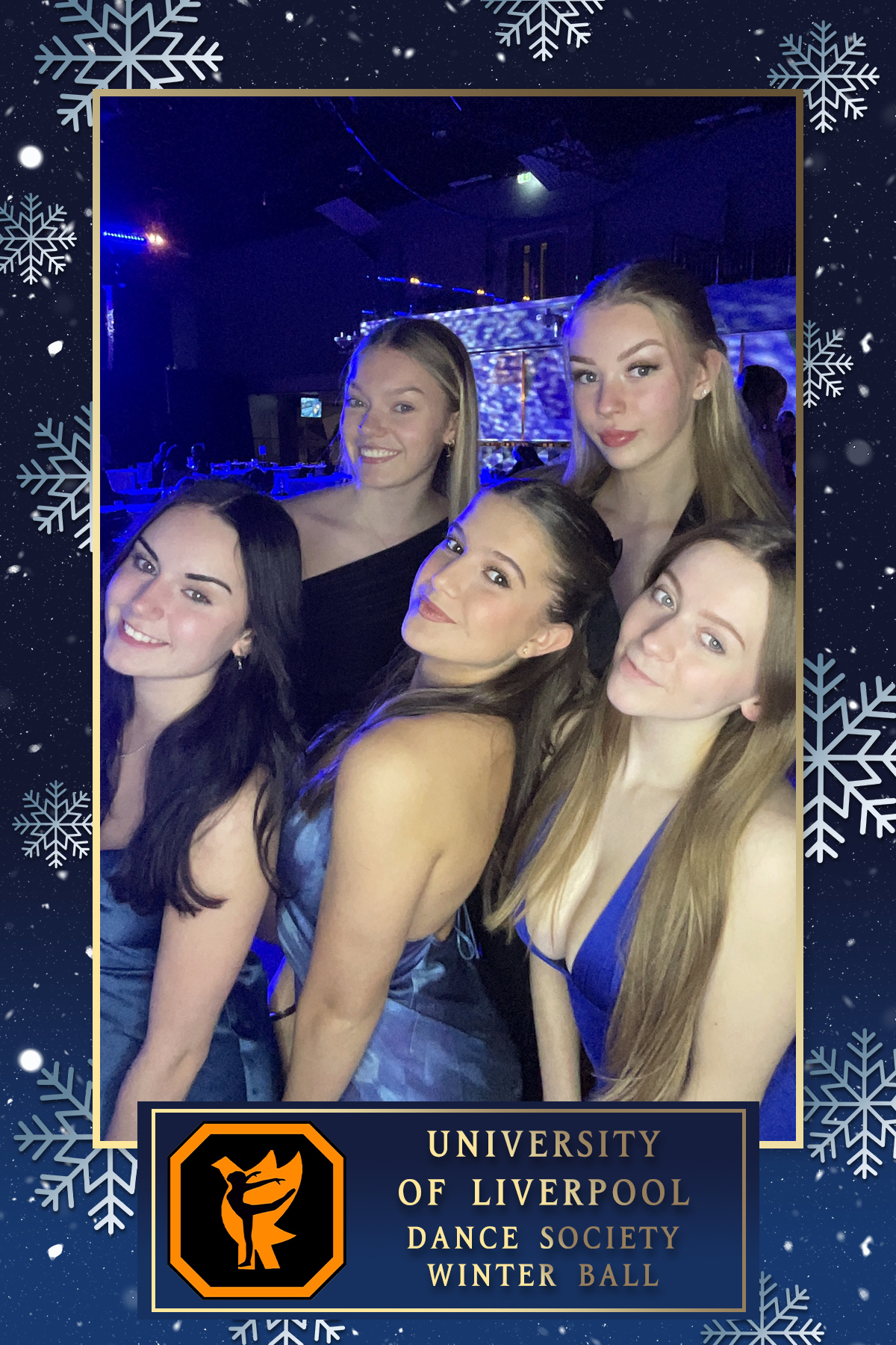 University of Liverpool Dance Society Winter Ball | View more photos from the event at gallery.liverpoolselfiemirror.co.uk/u/LiverpoolSelfieMirror/University-of-Liverpool-Dance-Society-Winter-Ball