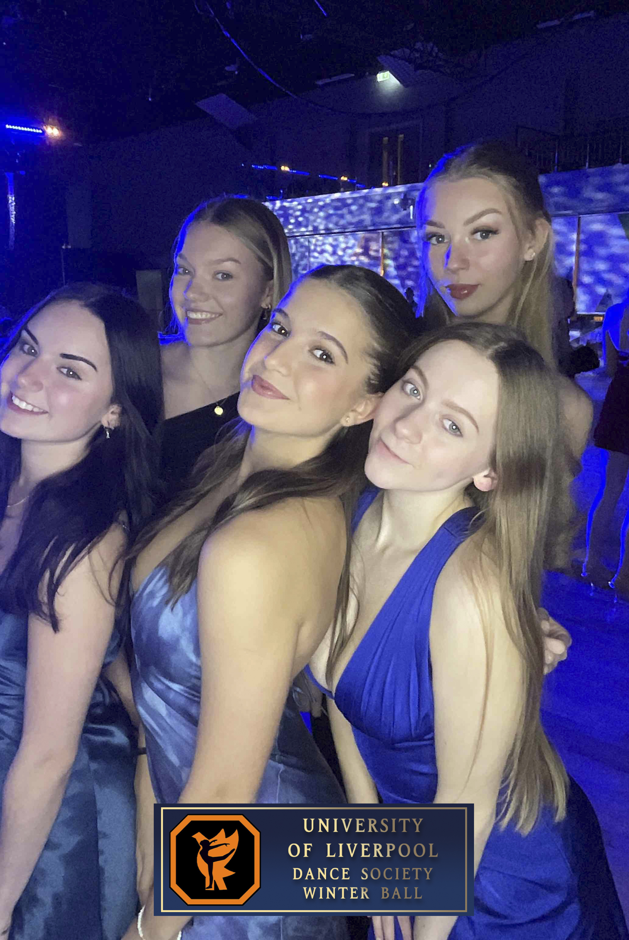 University of Liverpool Dance Society Winter Ball | View more photos from the event at gallery.liverpoolselfiemirror.co.uk/u/LiverpoolSelfieMirror/University-of-Liverpool-Dance-Society-Winter-Ball