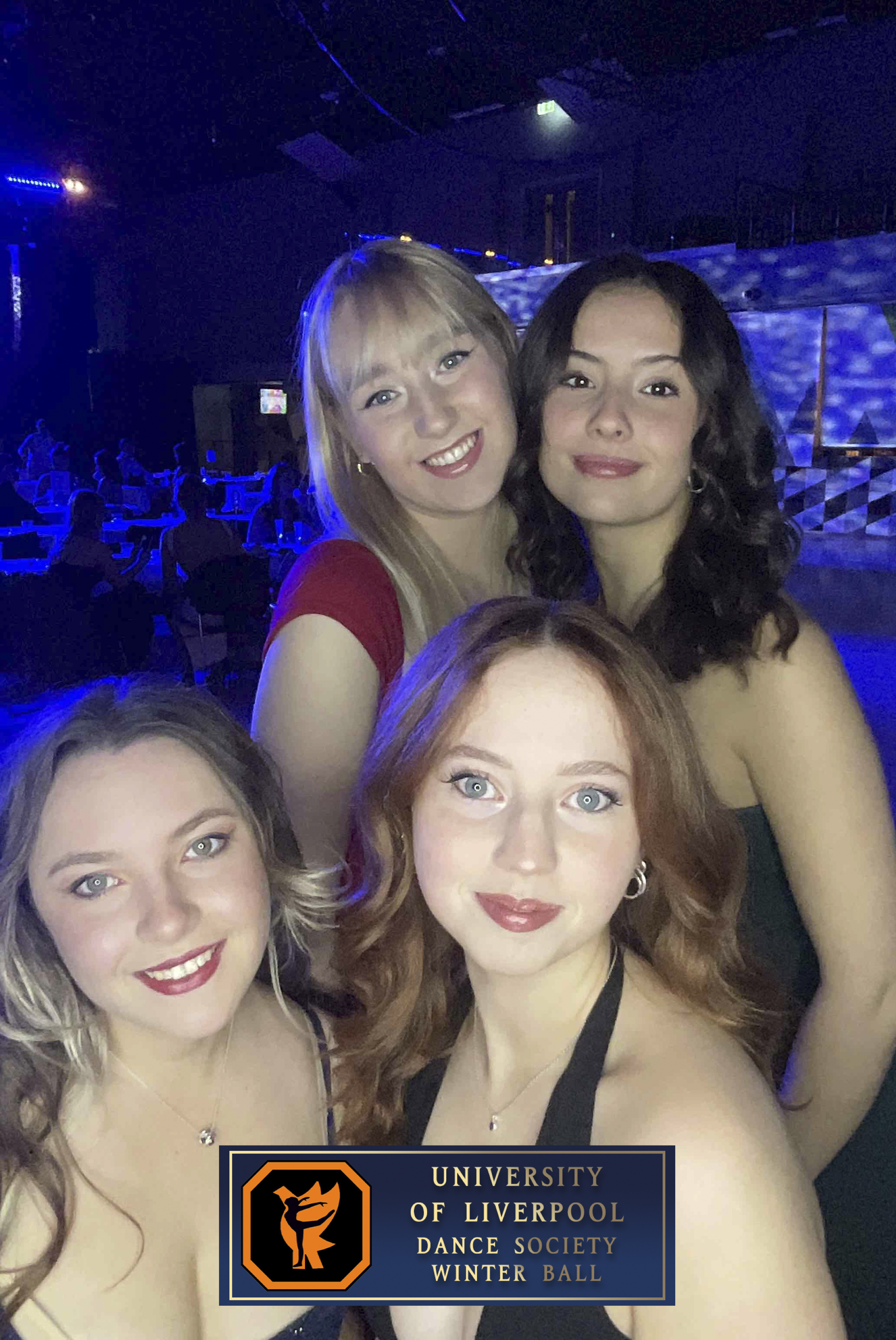University of Liverpool Dance Society Winter Ball | View more photos from the event at gallery.liverpoolselfiemirror.co.uk/u/LiverpoolSelfieMirror/University-of-Liverpool-Dance-Society-Winter-Ball
