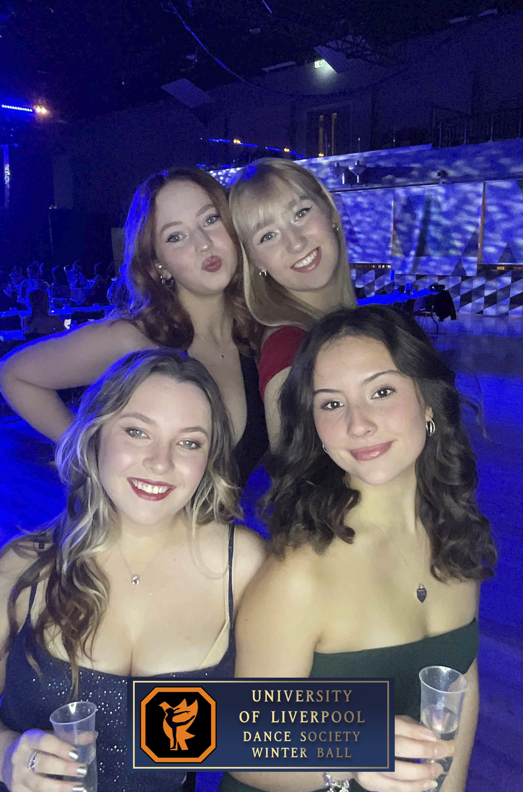 University of Liverpool Dance Society Winter Ball | View more photos from the event at gallery.liverpoolselfiemirror.co.uk/u/LiverpoolSelfieMirror/University-of-Liverpool-Dance-Society-Winter-Ball