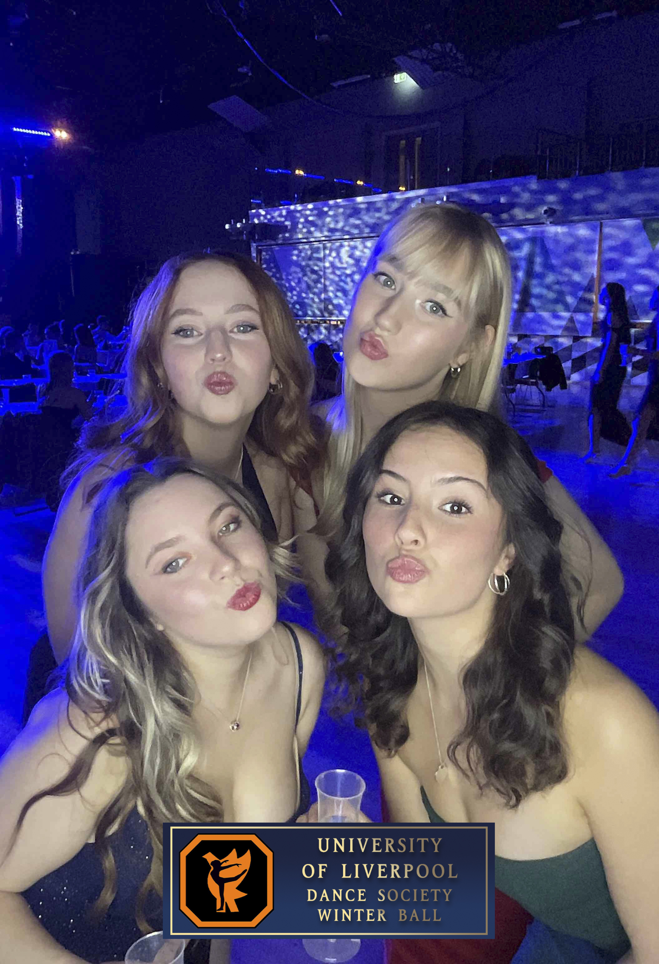 University of Liverpool Dance Society Winter Ball | View more photos from the event at gallery.liverpoolselfiemirror.co.uk/u/LiverpoolSelfieMirror/University-of-Liverpool-Dance-Society-Winter-Ball