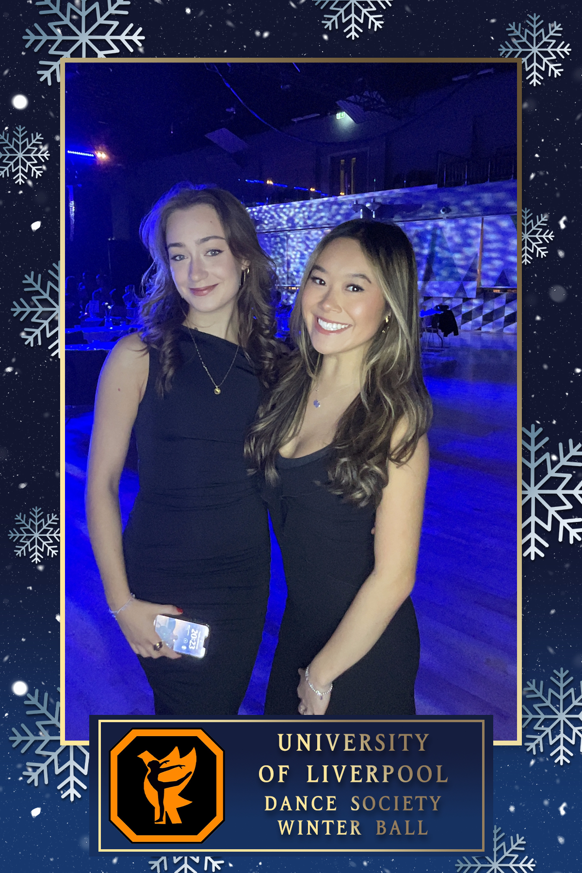 University of Liverpool Dance Society Winter Ball | View more photos from the event at gallery.liverpoolselfiemirror.co.uk/u/LiverpoolSelfieMirror/University-of-Liverpool-Dance-Society-Winter-Ball