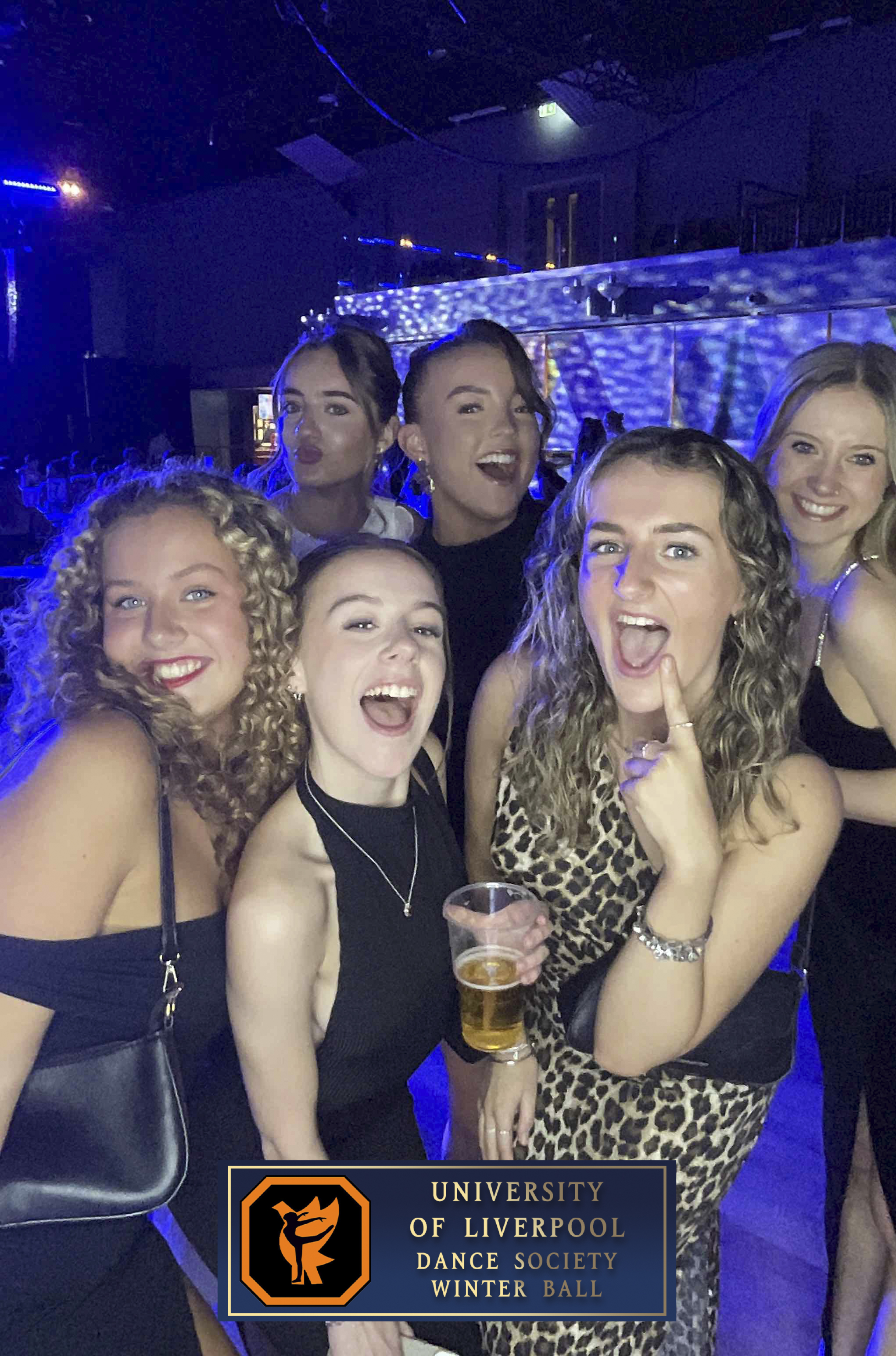 University of Liverpool Dance Society Winter Ball | View more photos from the event at gallery.liverpoolselfiemirror.co.uk/u/LiverpoolSelfieMirror/University-of-Liverpool-Dance-Society-Winter-Ball