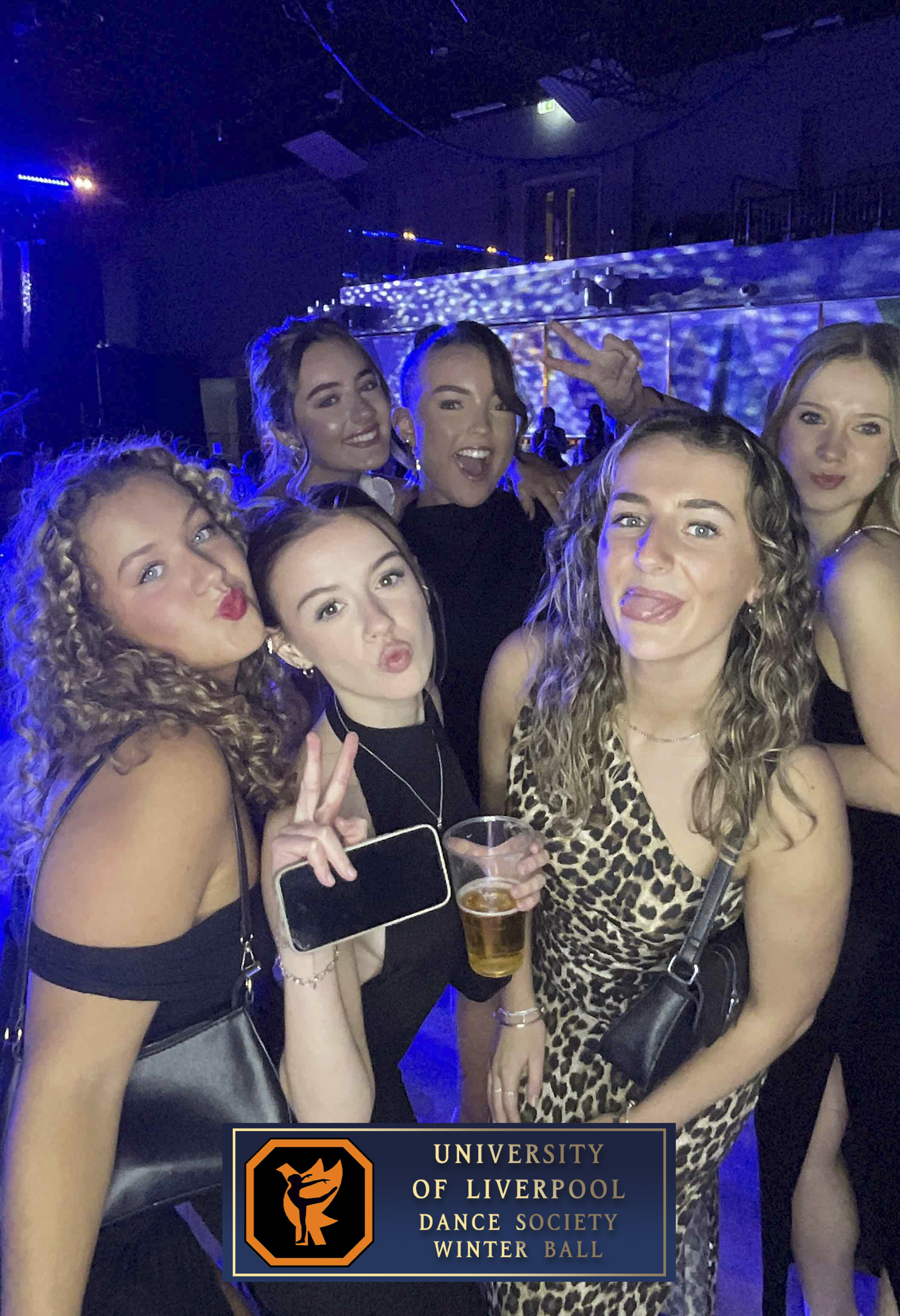 University of Liverpool Dance Society Winter Ball | View more photos from the event at gallery.liverpoolselfiemirror.co.uk/u/LiverpoolSelfieMirror/University-of-Liverpool-Dance-Society-Winter-Ball