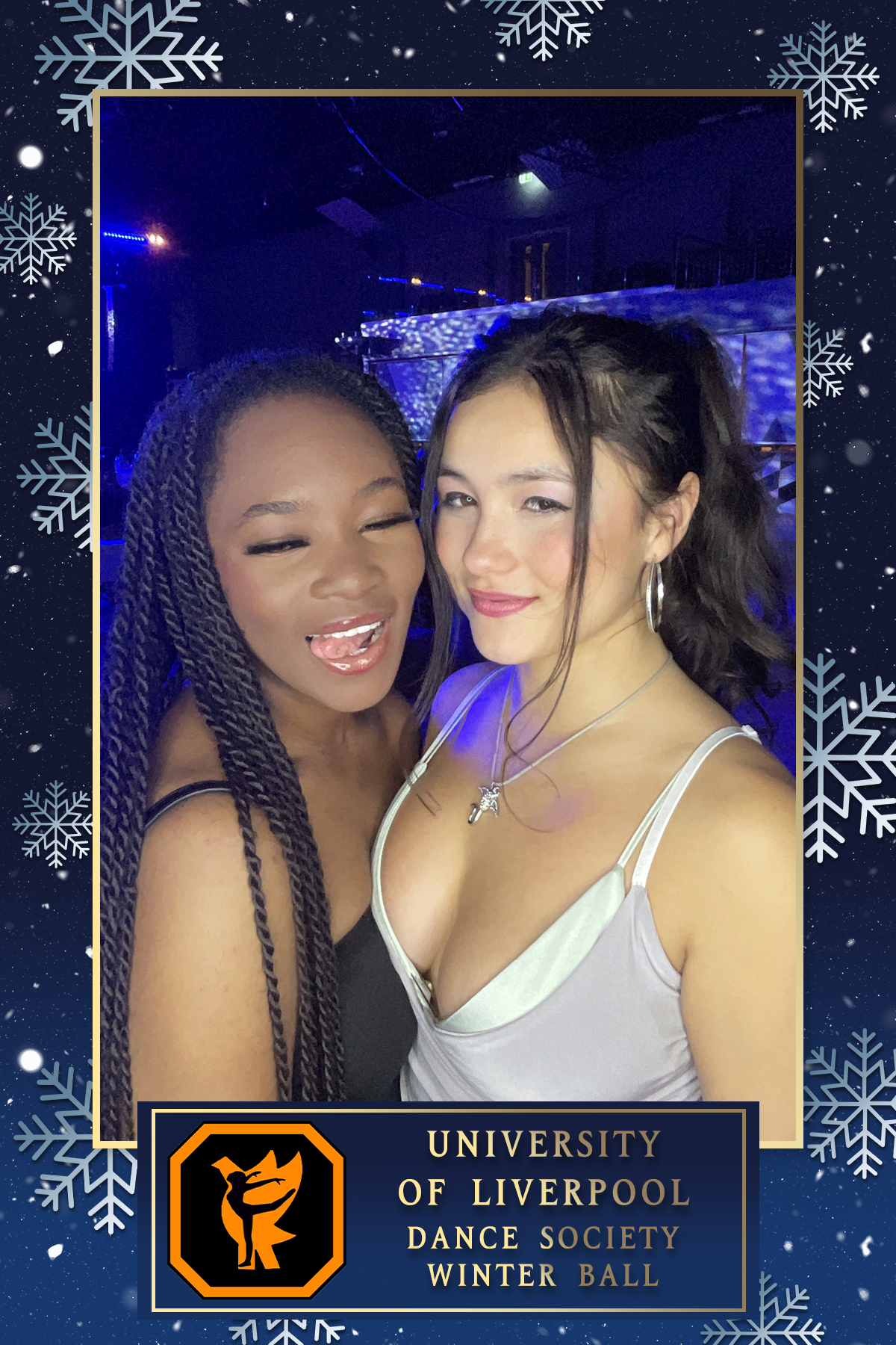 University of Liverpool Dance Society Winter Ball | View more photos from the event at gallery.liverpoolselfiemirror.co.uk/u/LiverpoolSelfieMirror/University-of-Liverpool-Dance-Society-Winter-Ball