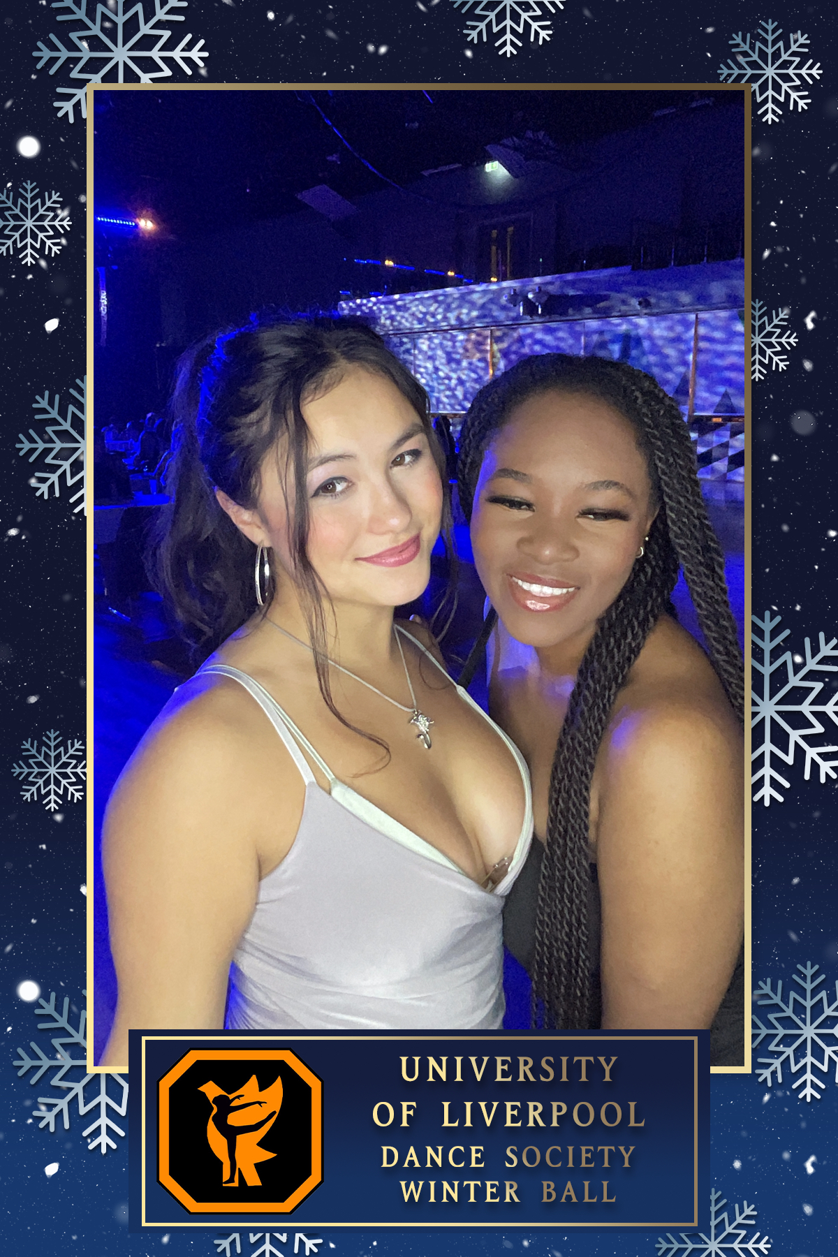 University of Liverpool Dance Society Winter Ball | View more photos from the event at gallery.liverpoolselfiemirror.co.uk/u/LiverpoolSelfieMirror/University-of-Liverpool-Dance-Society-Winter-Ball