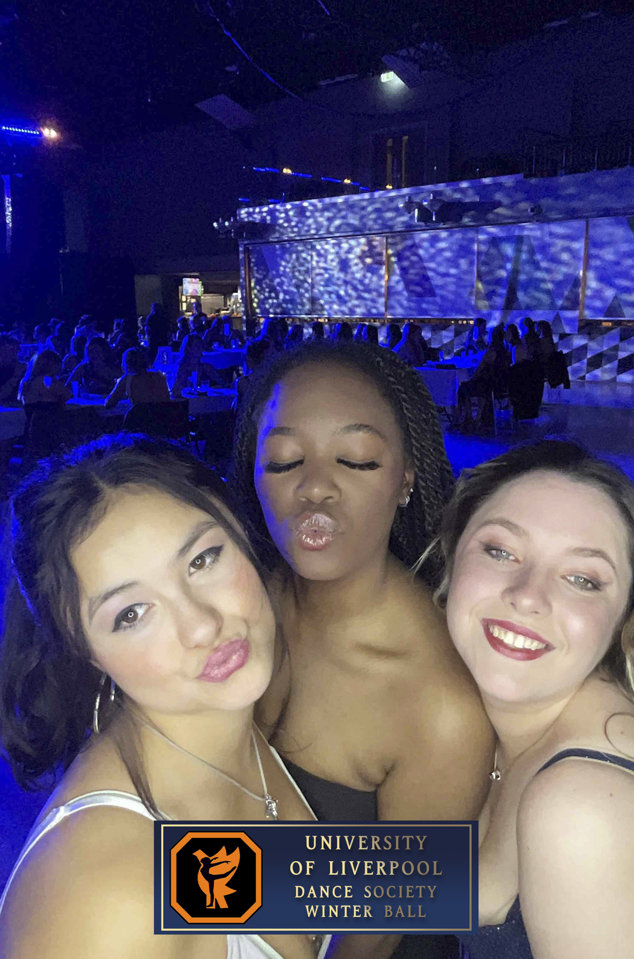 University of Liverpool Dance Society Winter Ball | View more photos from the event at gallery.liverpoolselfiemirror.co.uk/u/LiverpoolSelfieMirror/University-of-Liverpool-Dance-Society-Winter-Ball