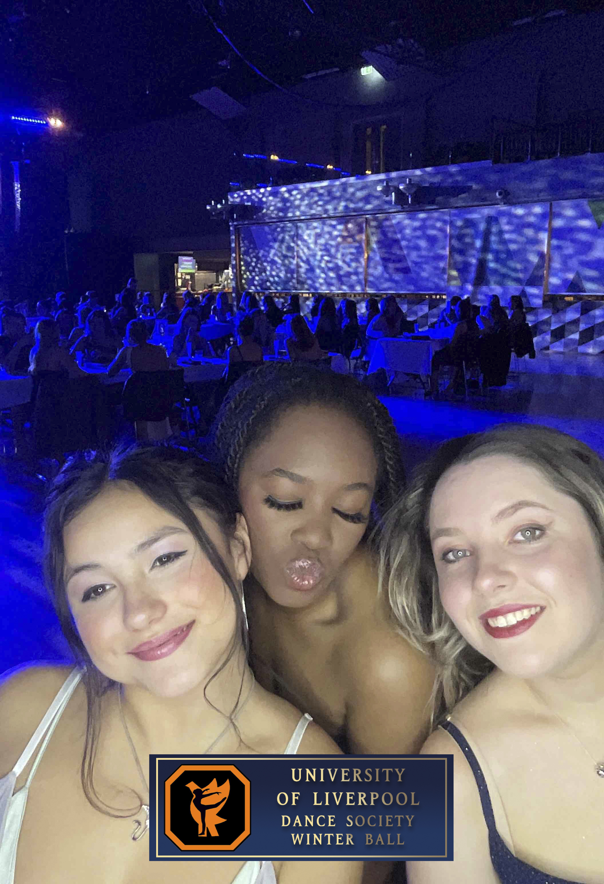 University of Liverpool Dance Society Winter Ball | View more photos from the event at gallery.liverpoolselfiemirror.co.uk/u/LiverpoolSelfieMirror/University-of-Liverpool-Dance-Society-Winter-Ball