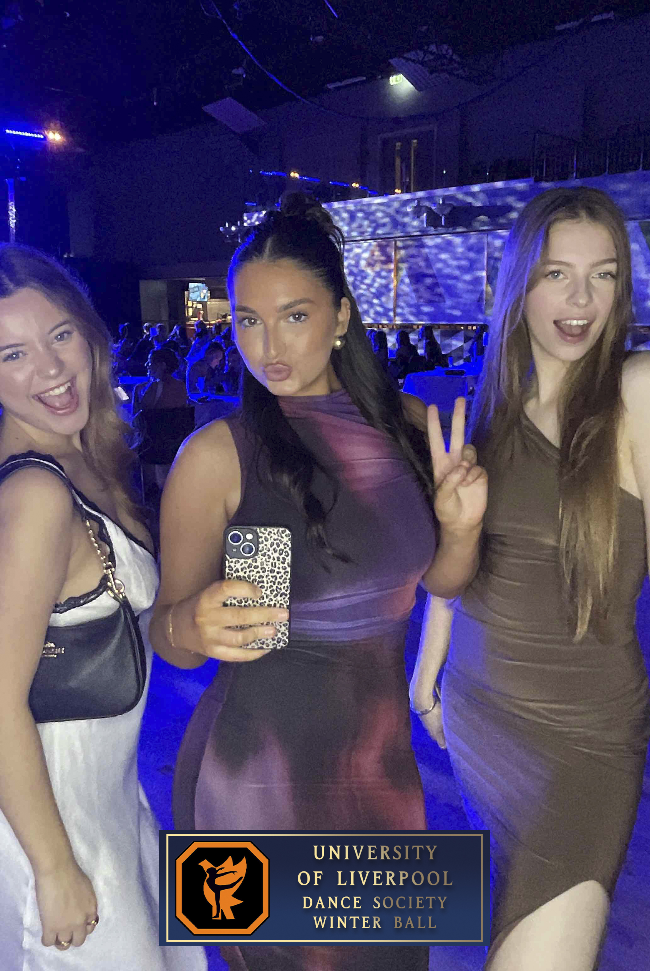 University of Liverpool Dance Society Winter Ball | View more photos from the event at gallery.liverpoolselfiemirror.co.uk/u/LiverpoolSelfieMirror/University-of-Liverpool-Dance-Society-Winter-Ball