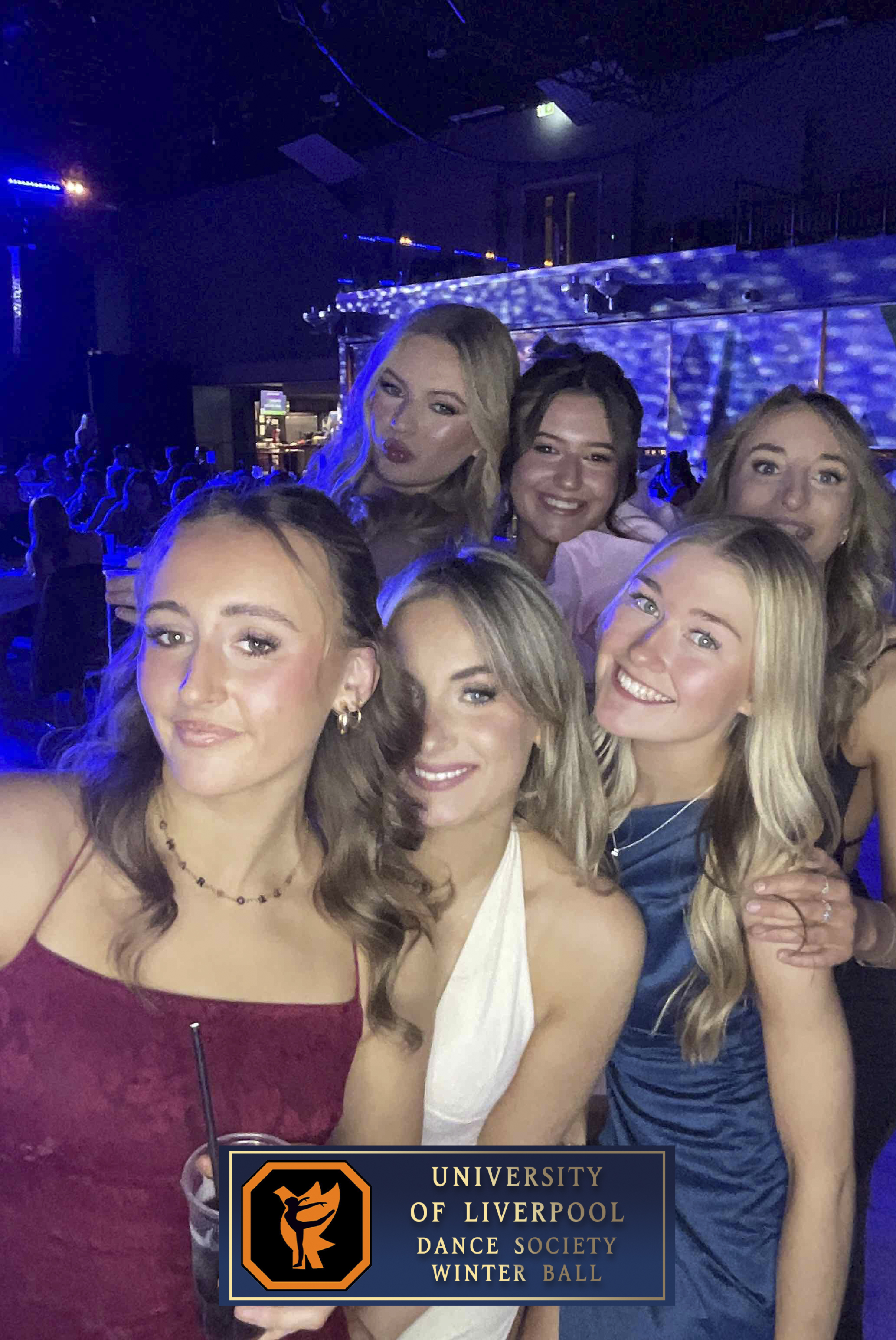 University of Liverpool Dance Society Winter Ball | View more photos from the event at gallery.liverpoolselfiemirror.co.uk/u/LiverpoolSelfieMirror/University-of-Liverpool-Dance-Society-Winter-Ball