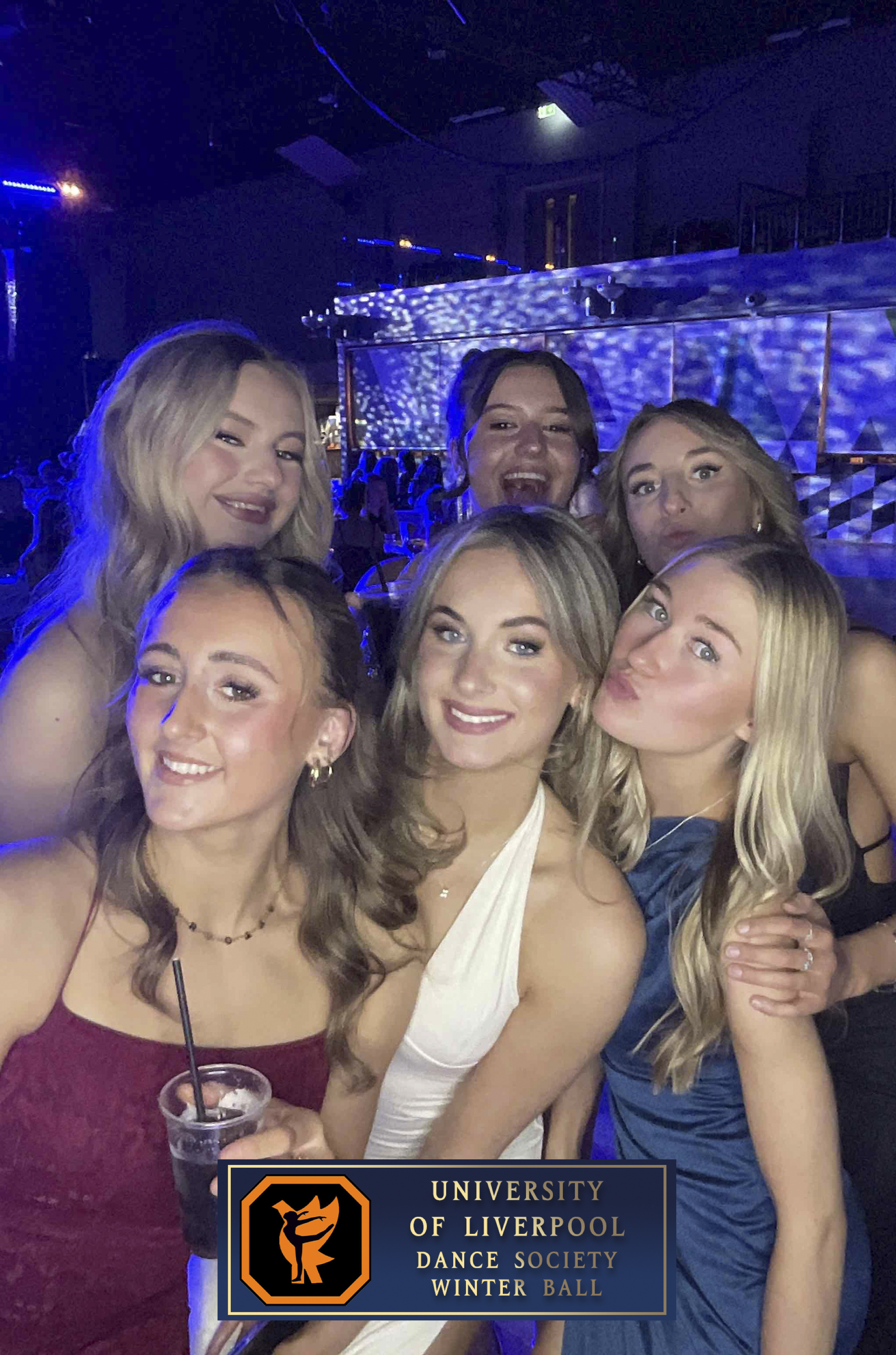 University of Liverpool Dance Society Winter Ball | View more photos from the event at gallery.liverpoolselfiemirror.co.uk/u/LiverpoolSelfieMirror/University-of-Liverpool-Dance-Society-Winter-Ball