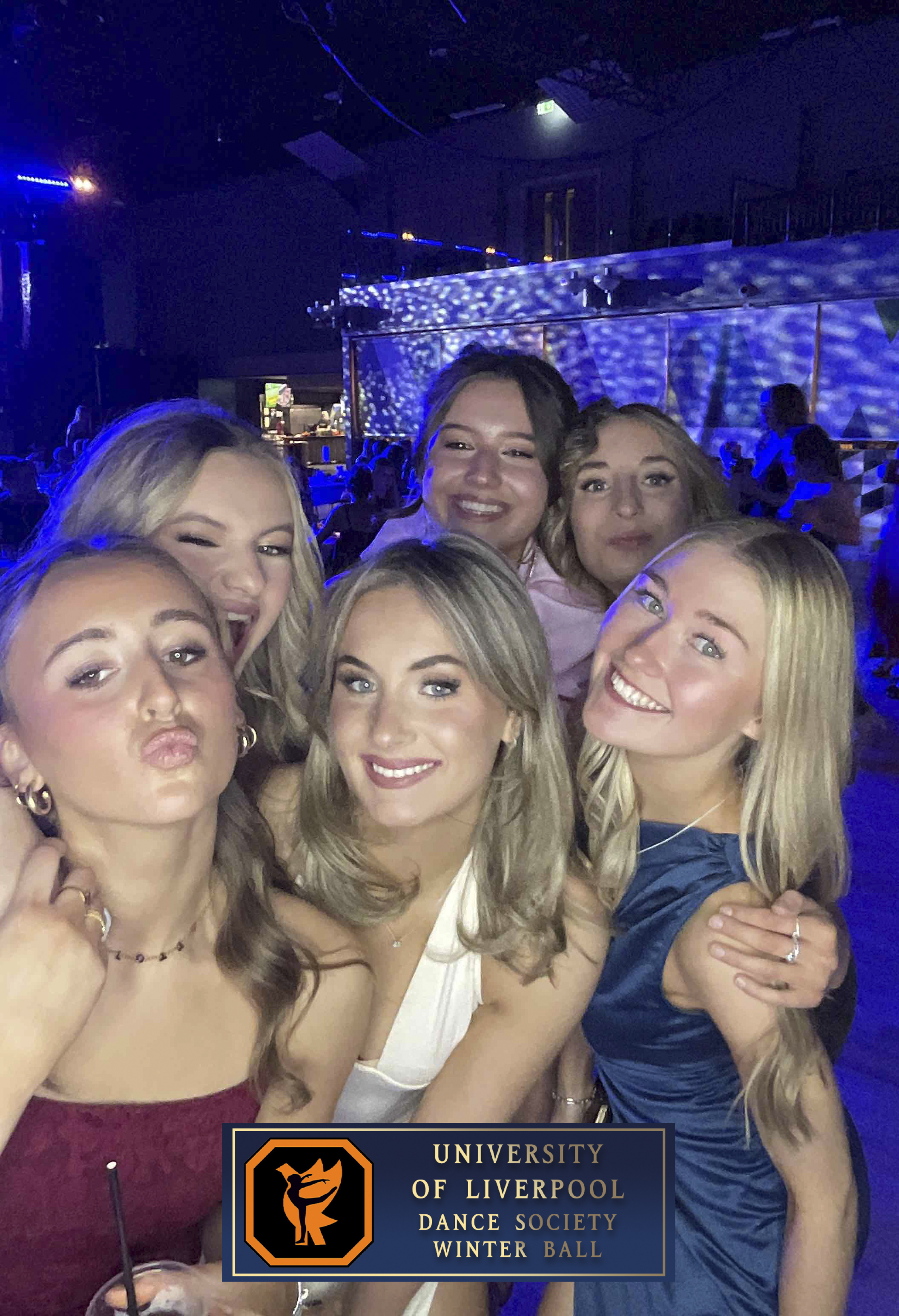 University of Liverpool Dance Society Winter Ball | View more photos from the event at gallery.liverpoolselfiemirror.co.uk/u/LiverpoolSelfieMirror/University-of-Liverpool-Dance-Society-Winter-Ball