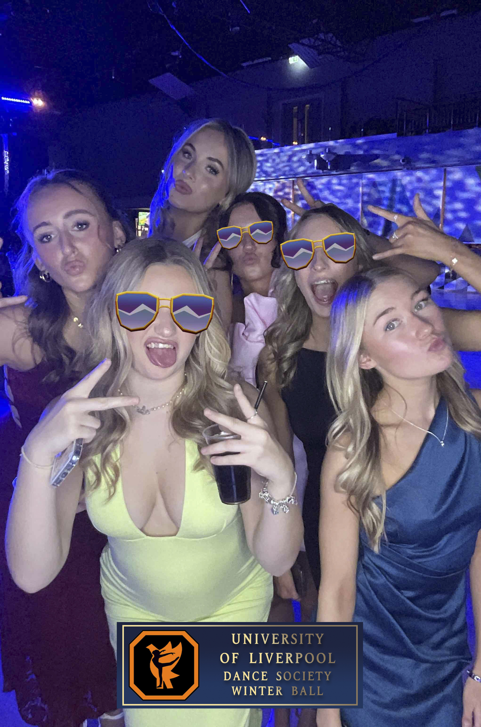 University of Liverpool Dance Society Winter Ball | View more photos from the event at gallery.liverpoolselfiemirror.co.uk/u/LiverpoolSelfieMirror/University-of-Liverpool-Dance-Society-Winter-Ball