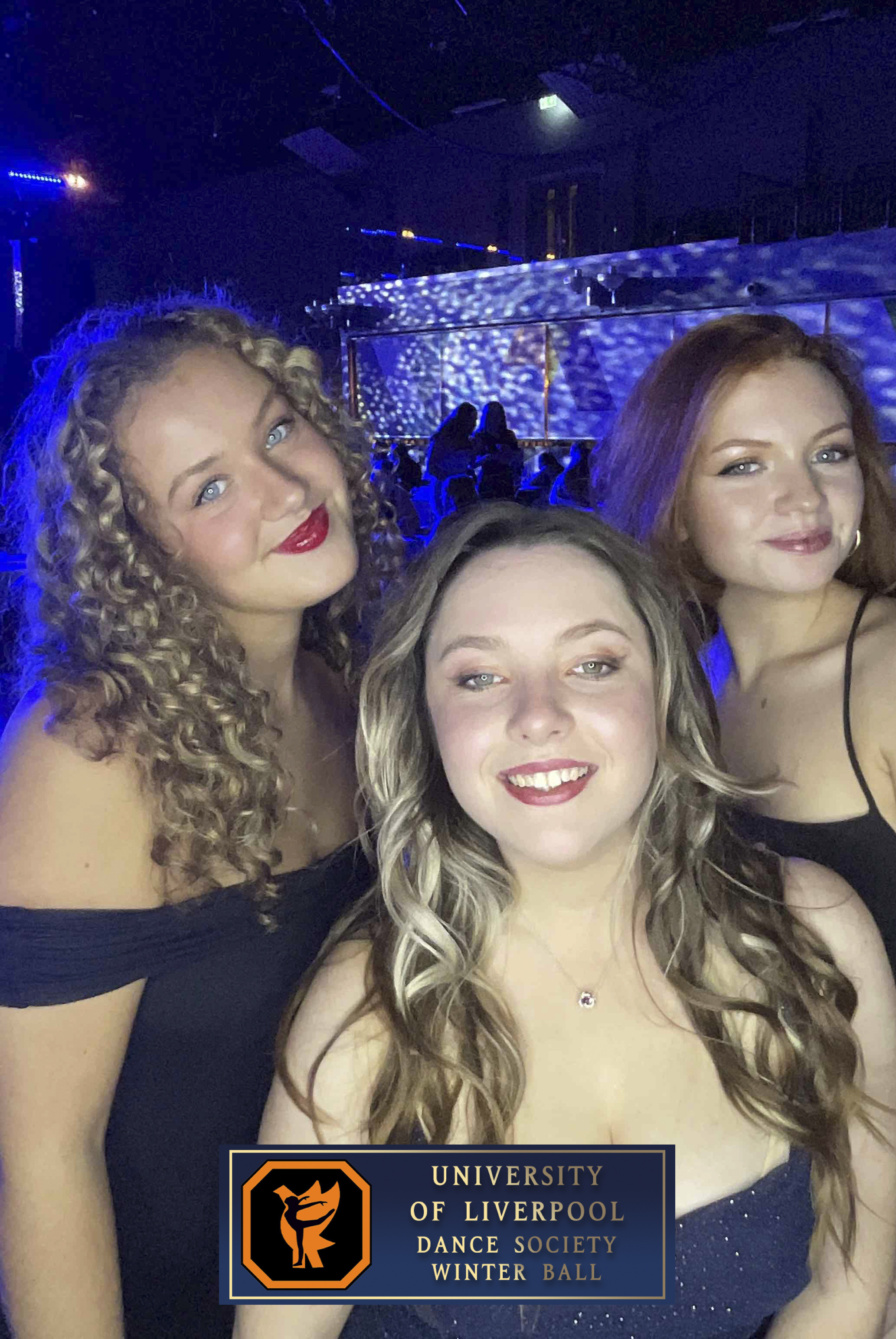 University of Liverpool Dance Society Winter Ball | View more photos from the event at gallery.liverpoolselfiemirror.co.uk/u/LiverpoolSelfieMirror/University-of-Liverpool-Dance-Society-Winter-Ball