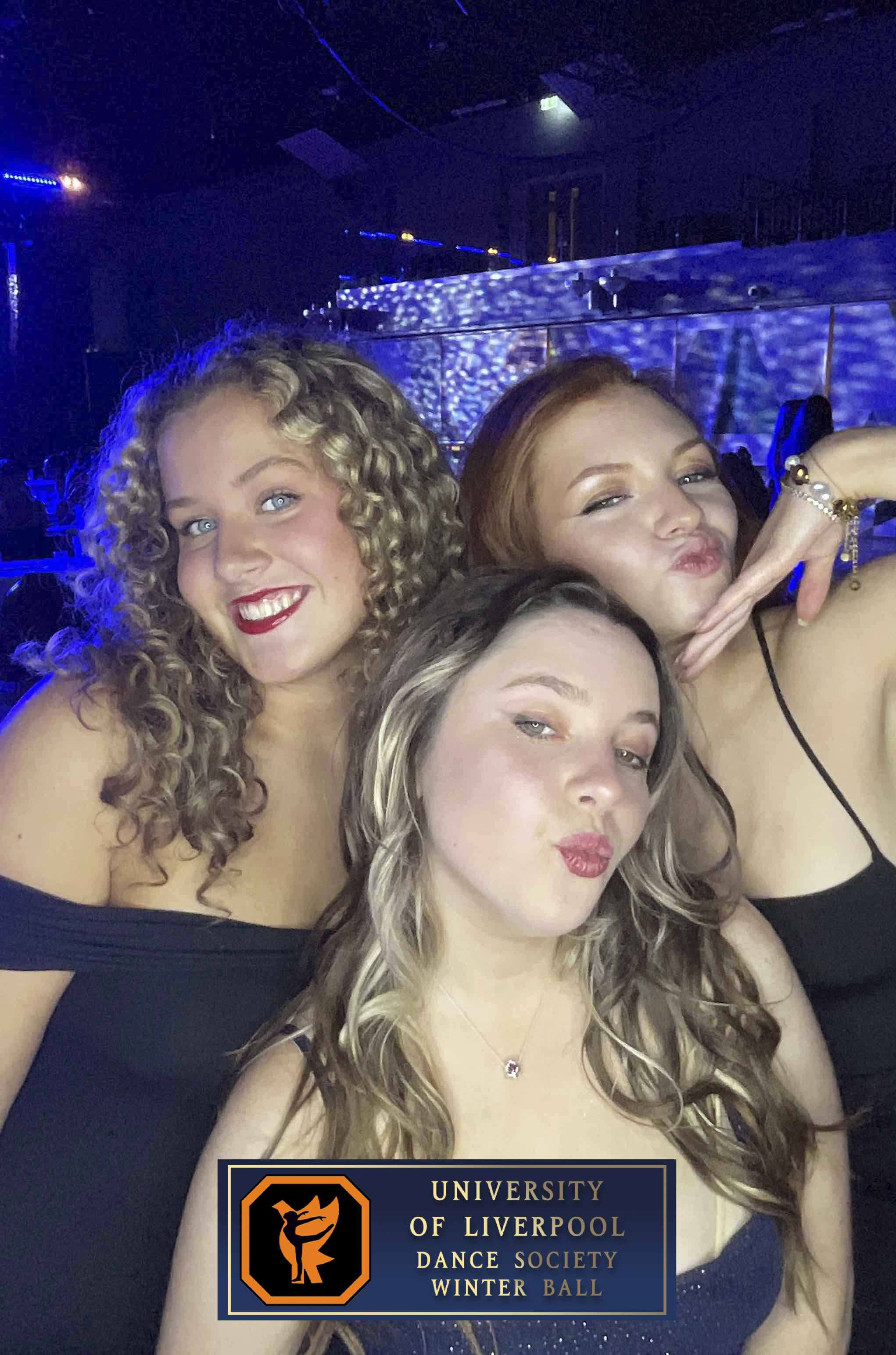 University of Liverpool Dance Society Winter Ball | View more photos from the event at gallery.liverpoolselfiemirror.co.uk/u/LiverpoolSelfieMirror/University-of-Liverpool-Dance-Society-Winter-Ball