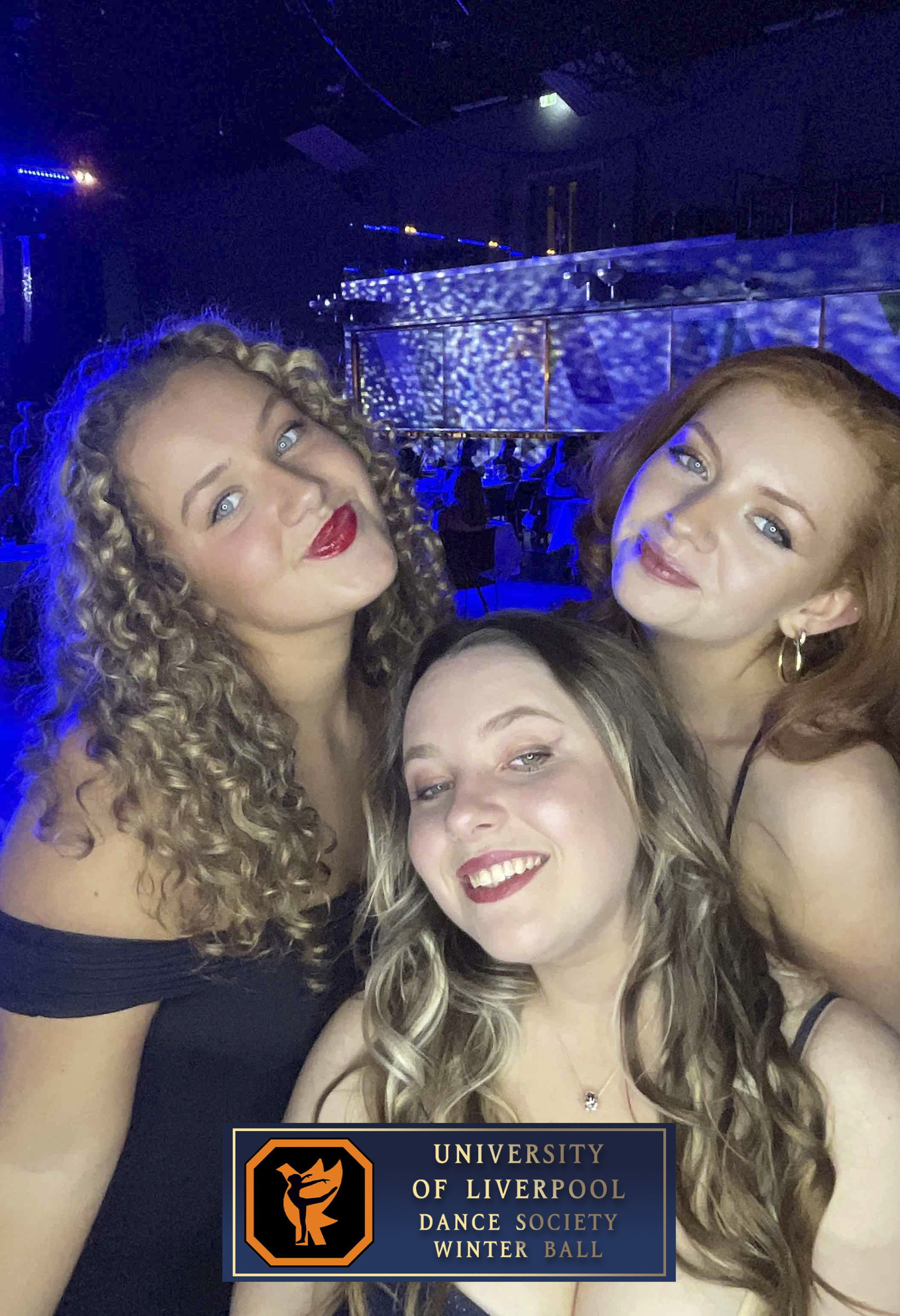 University of Liverpool Dance Society Winter Ball | View more photos from the event at gallery.liverpoolselfiemirror.co.uk/u/LiverpoolSelfieMirror/University-of-Liverpool-Dance-Society-Winter-Ball